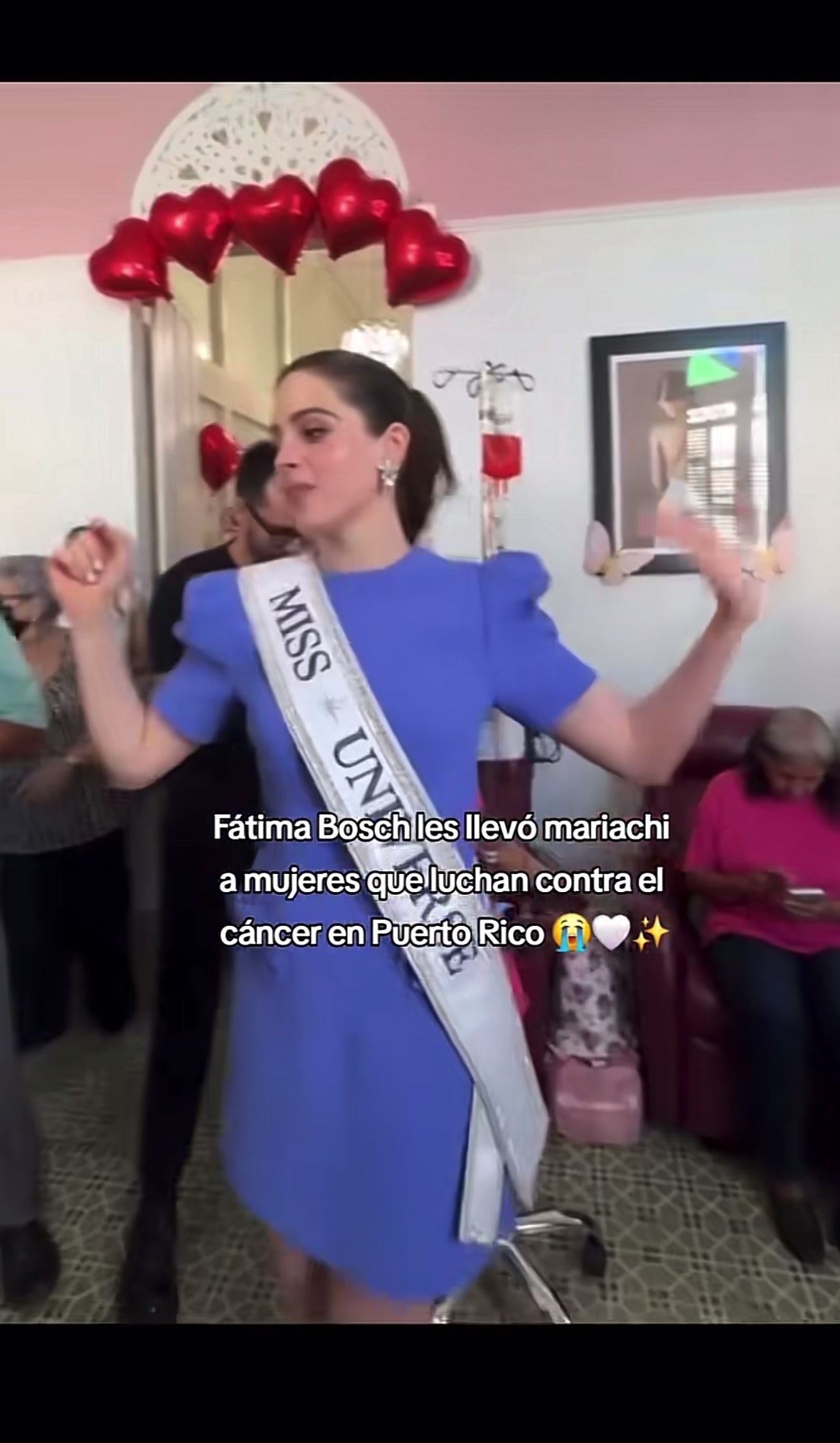 @Fan del universo