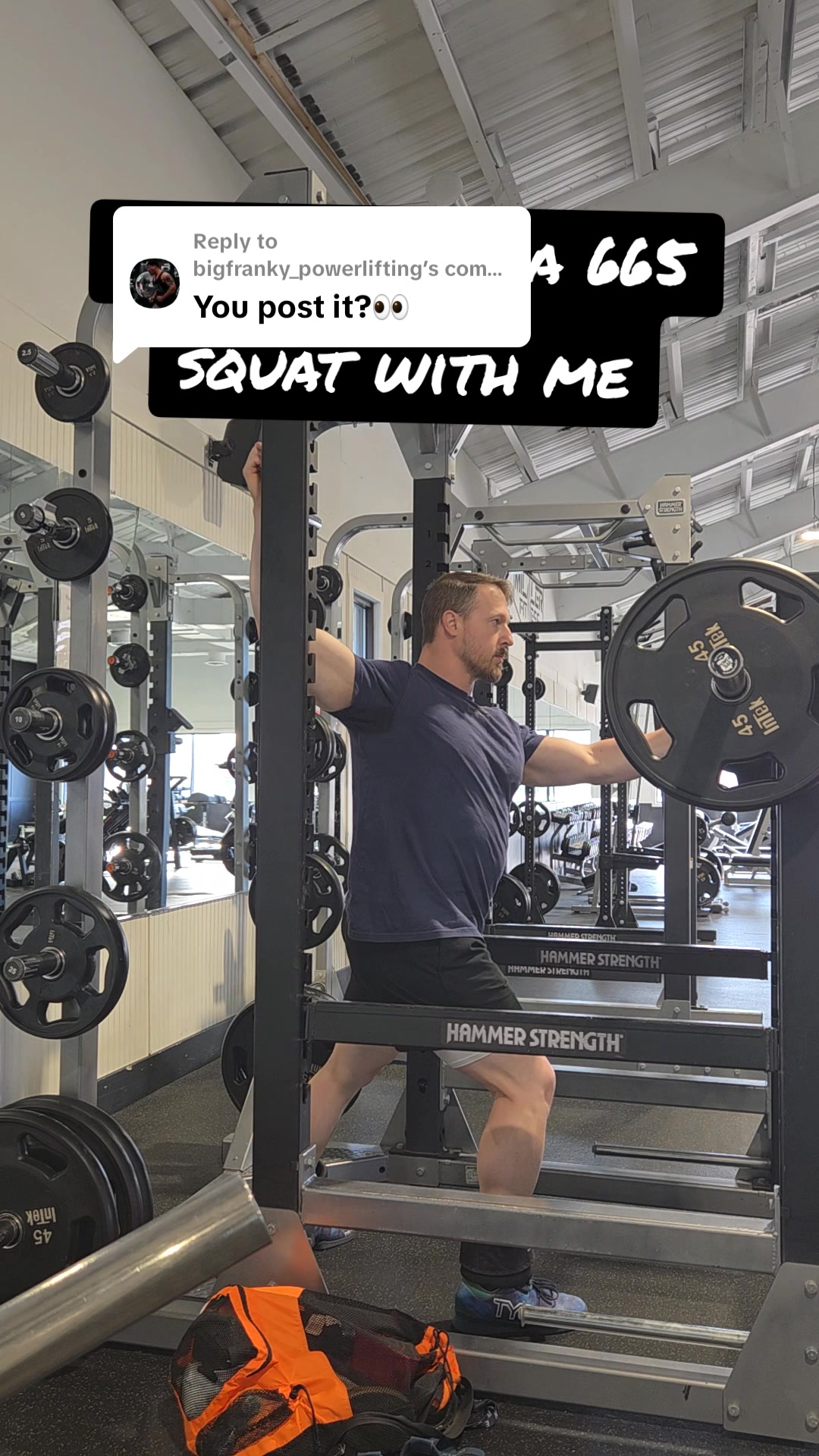 @Powerlifter - Nathan Kulas