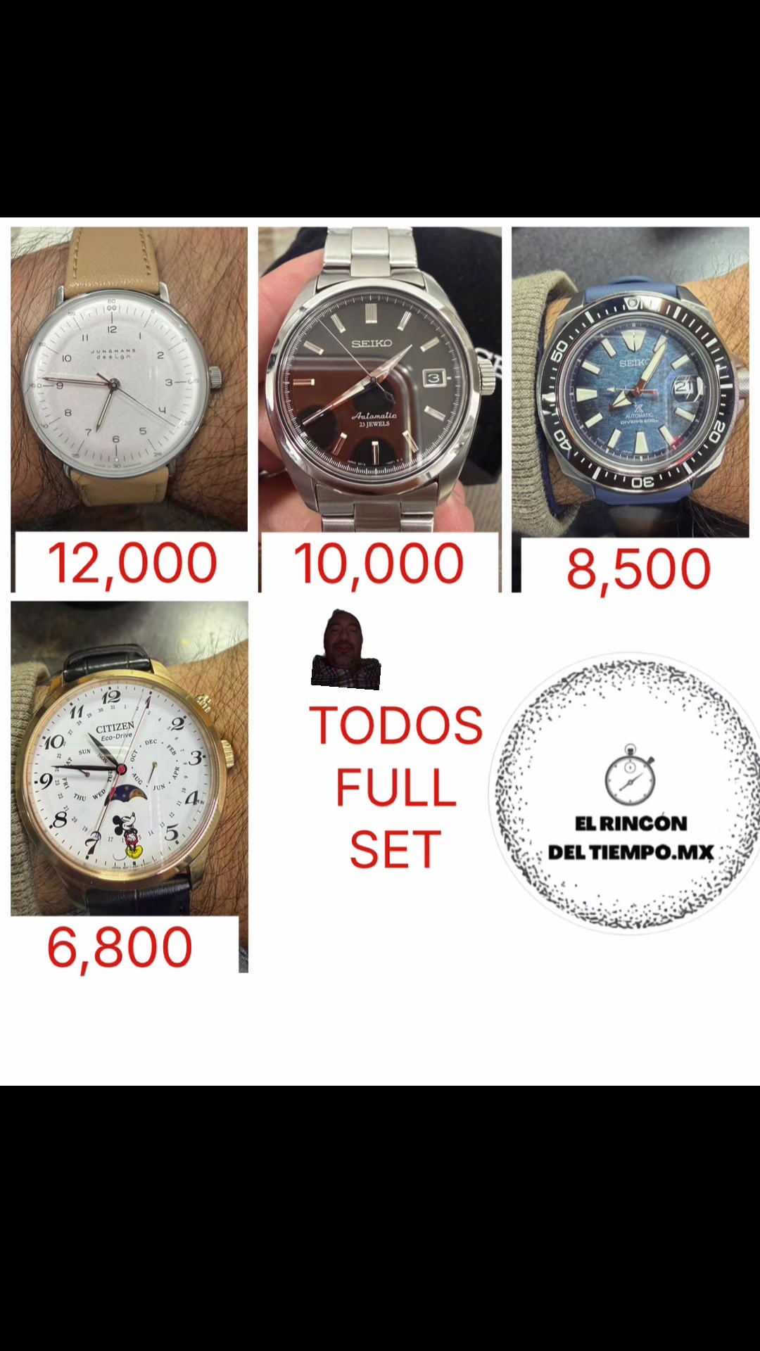@El Rincón del tiempo.Mx