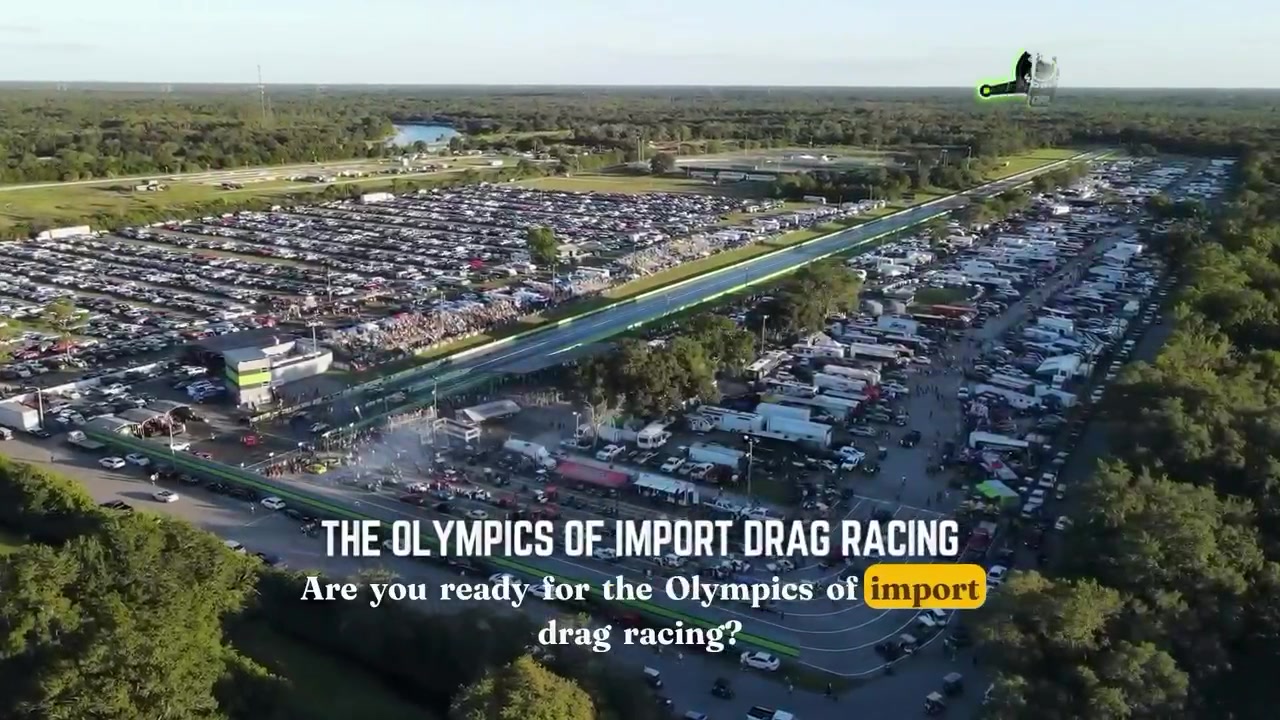 @Orlando Speedworld Dragway