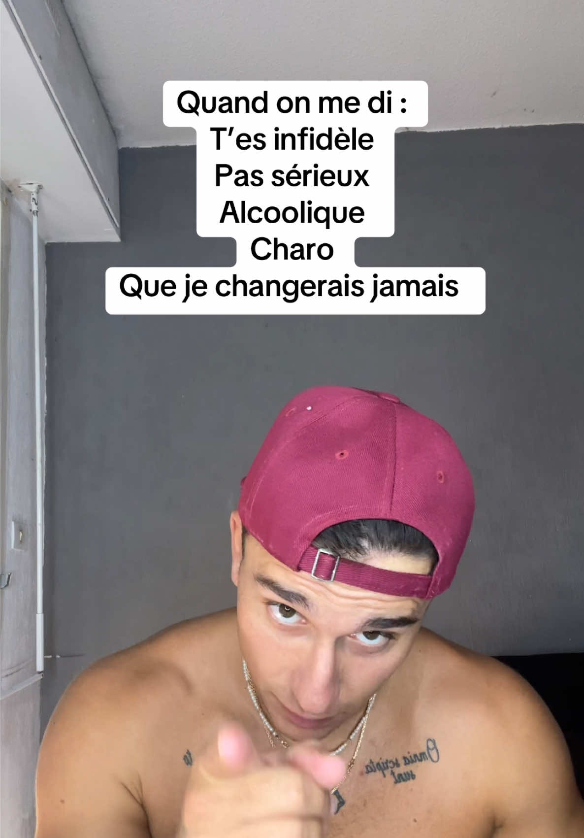 @Tristan Frenchie shore