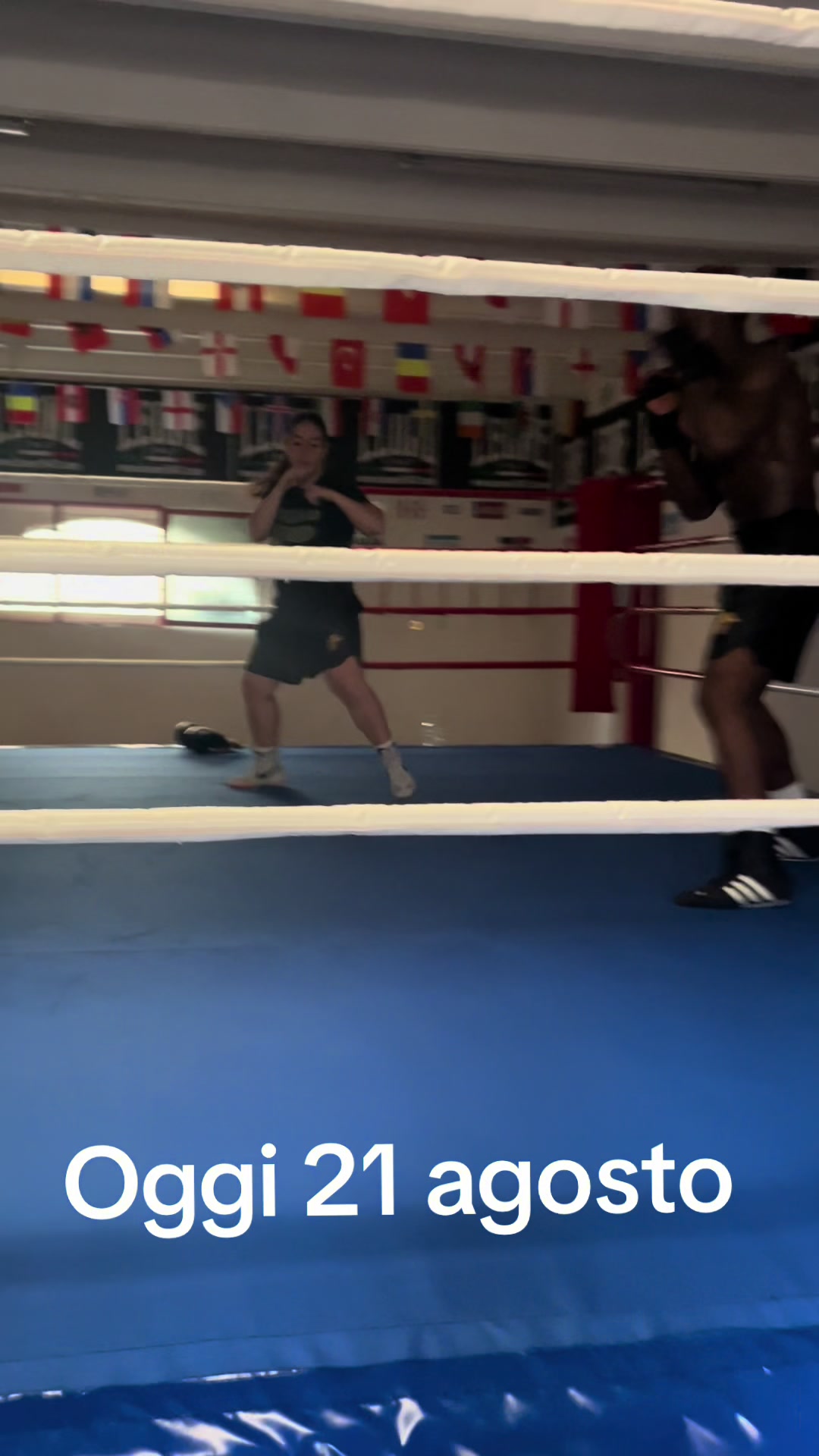 @Boxe GiuseppePizzo