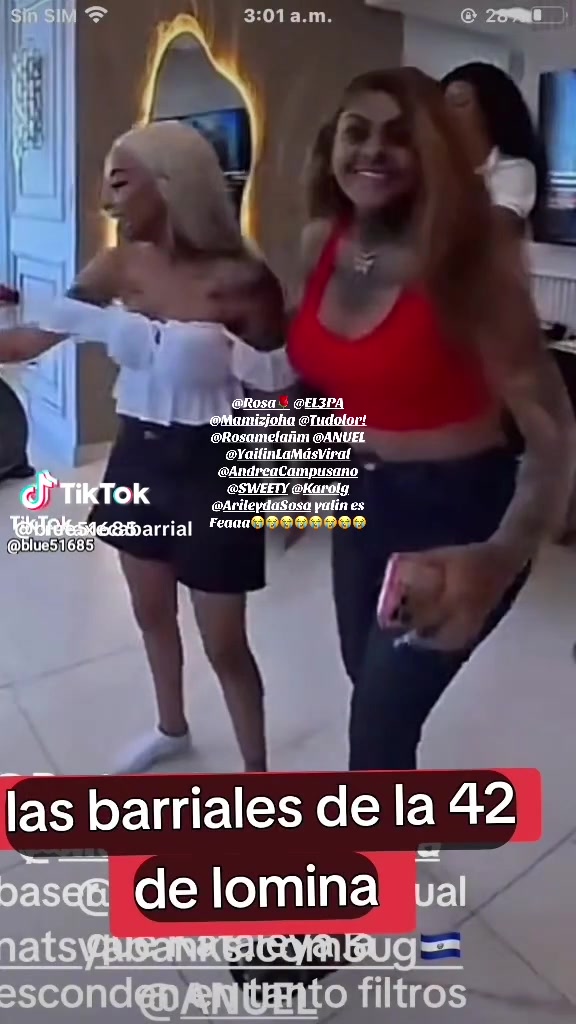 @ElDolorDeLasChivis$$