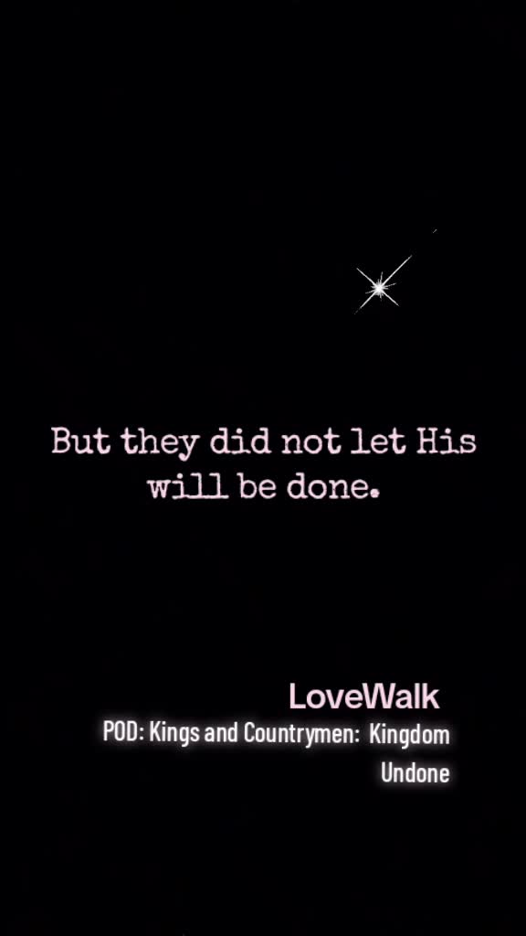 @LoveWalk