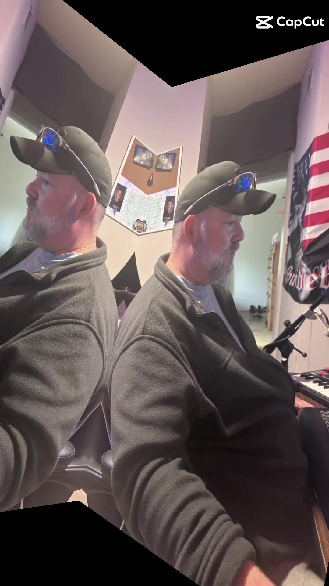 @Chris/C&V Podcast