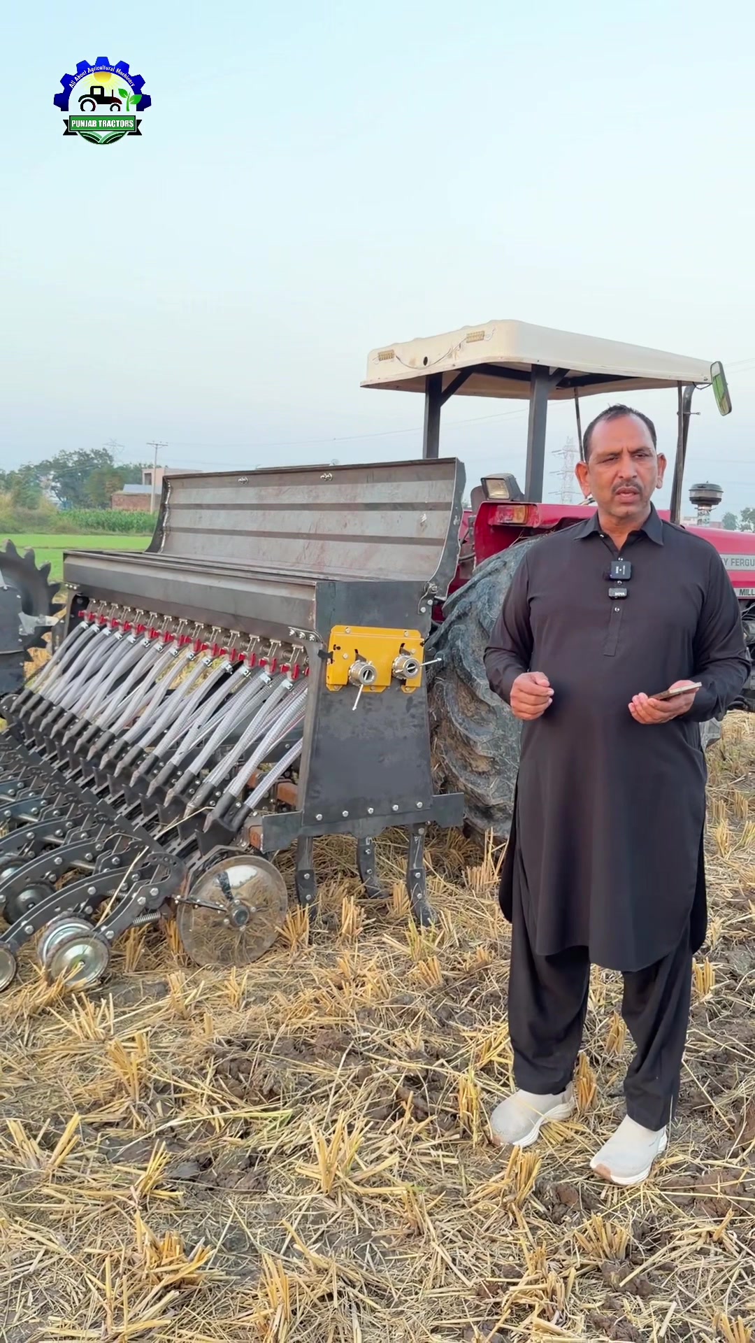 @Punjab Tractors
