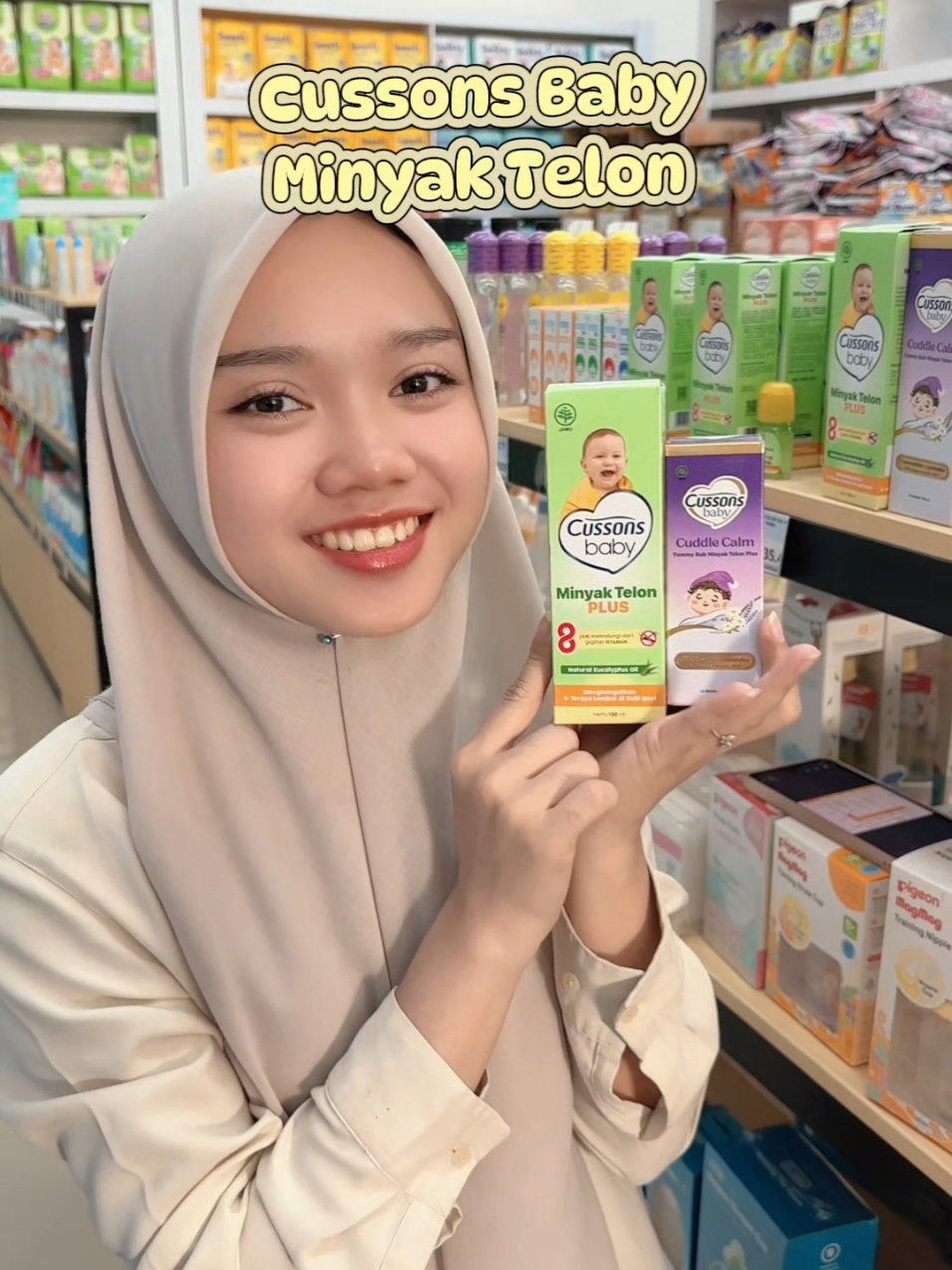 @JNJ BabyShop