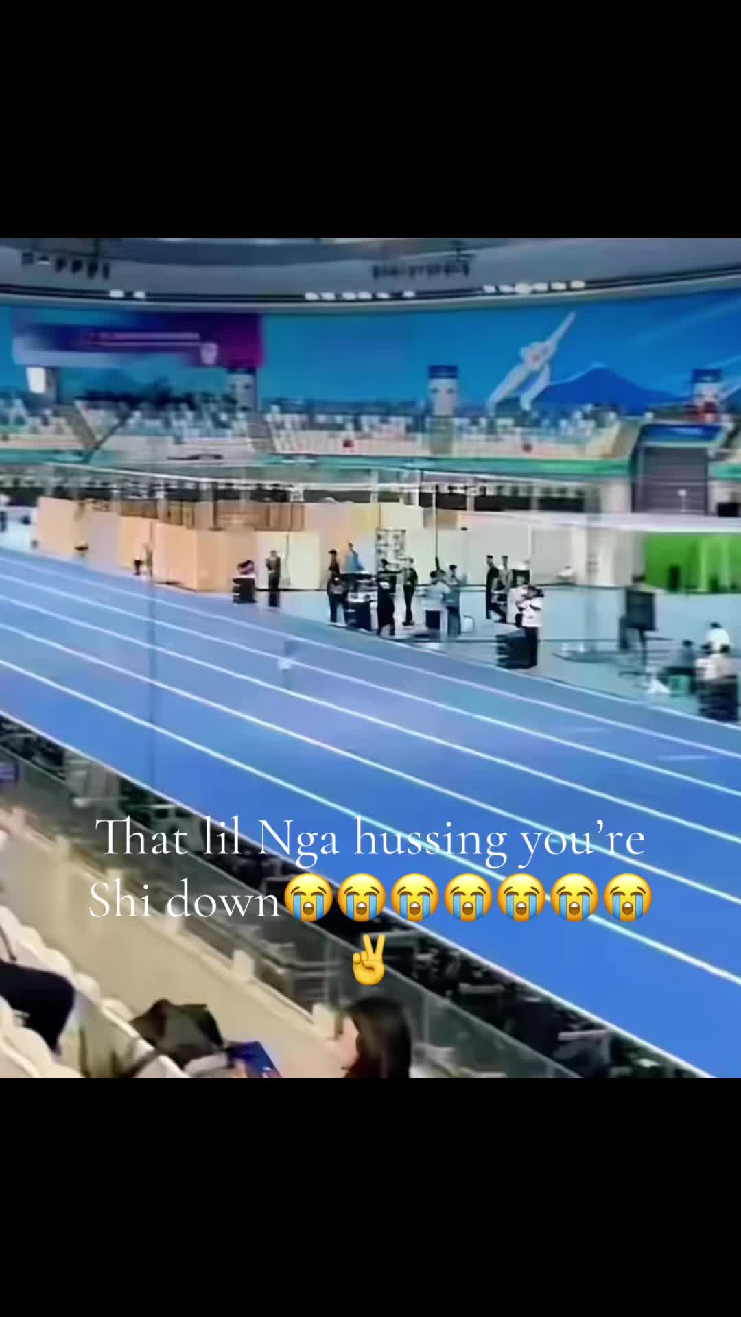 @He has money right in front of