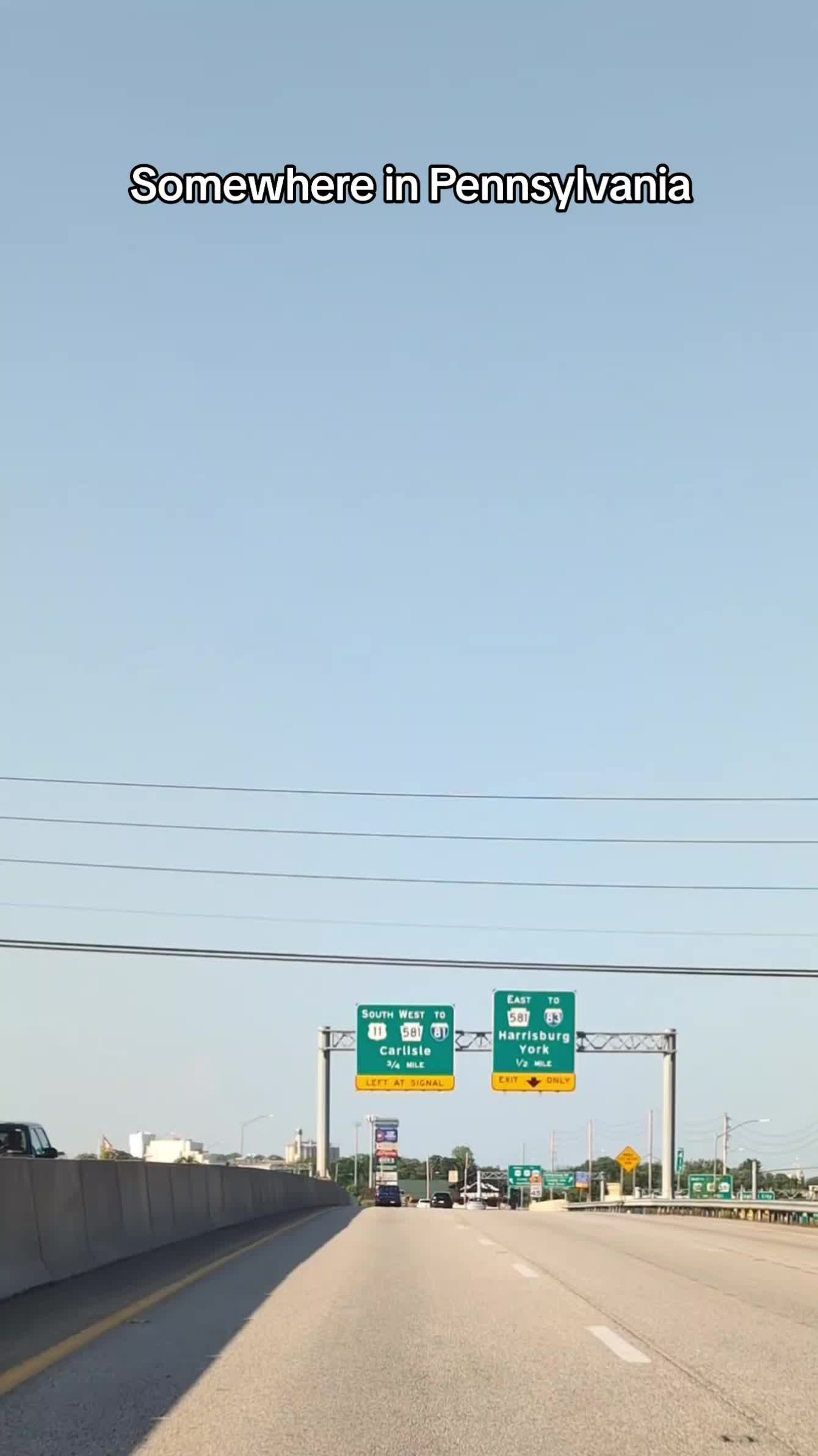 @Pennsylvania Dreamer