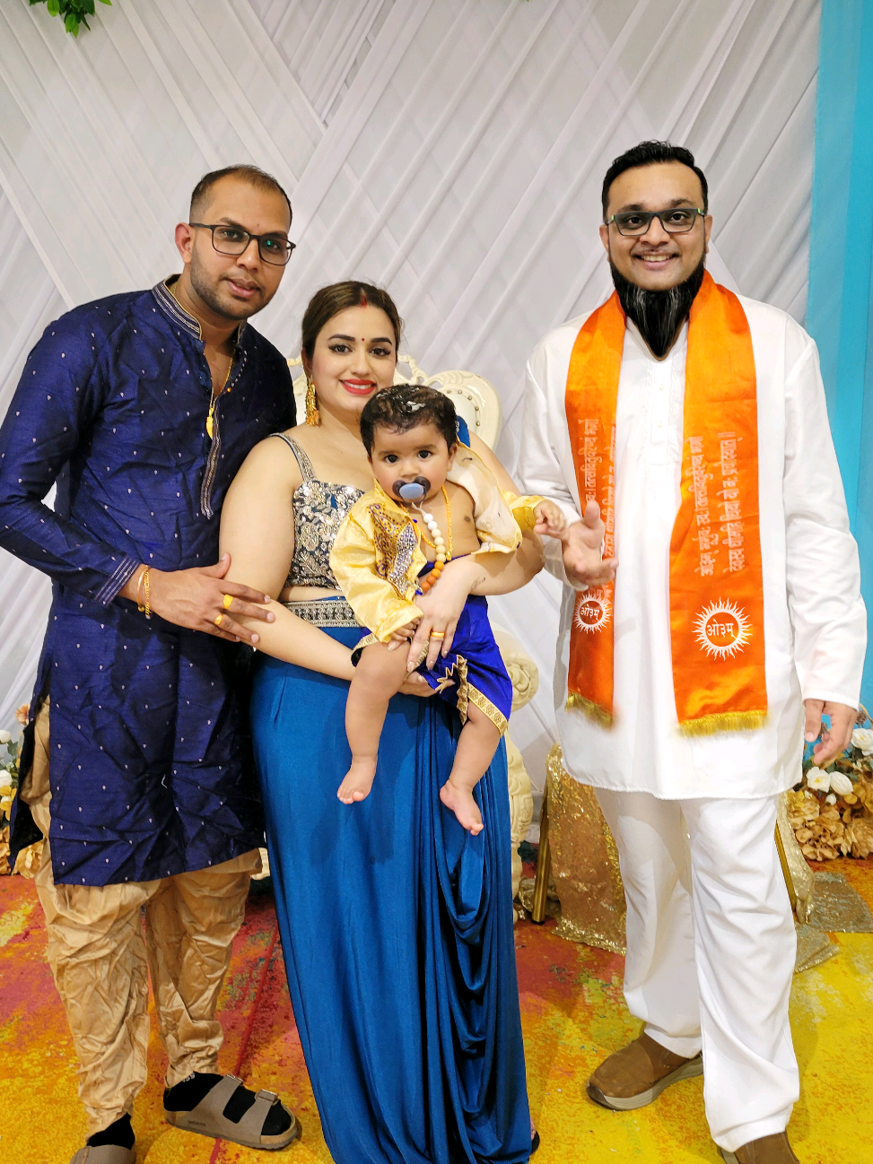 @Avinash Bhageloe