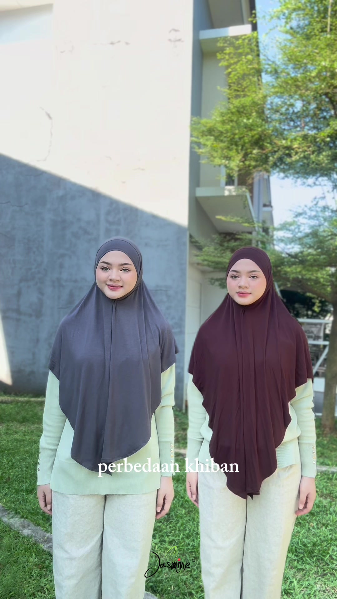 @Toko hijab jasmine