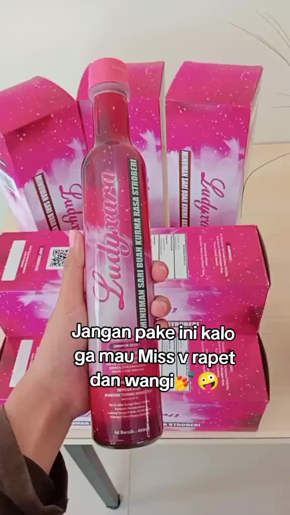 @Ladyxara Juice