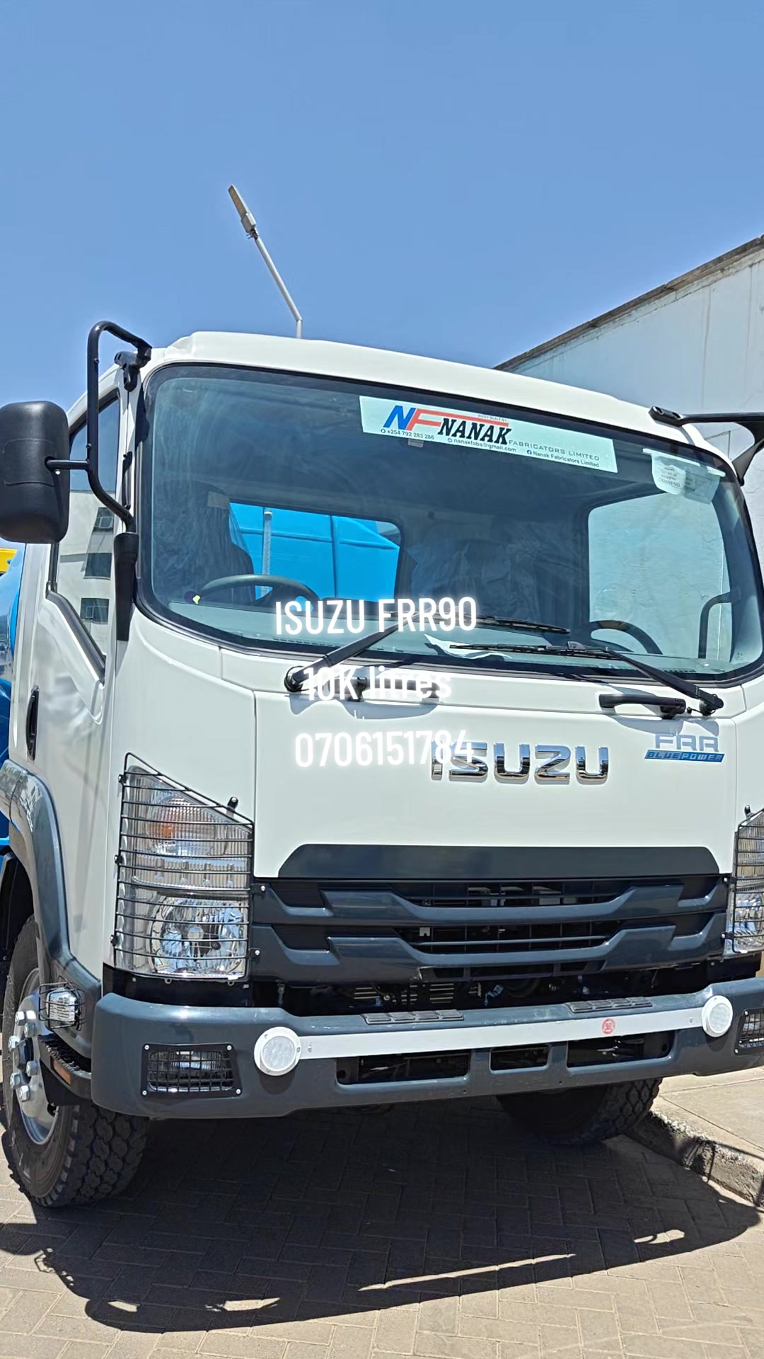 @Stella wa Isuzu