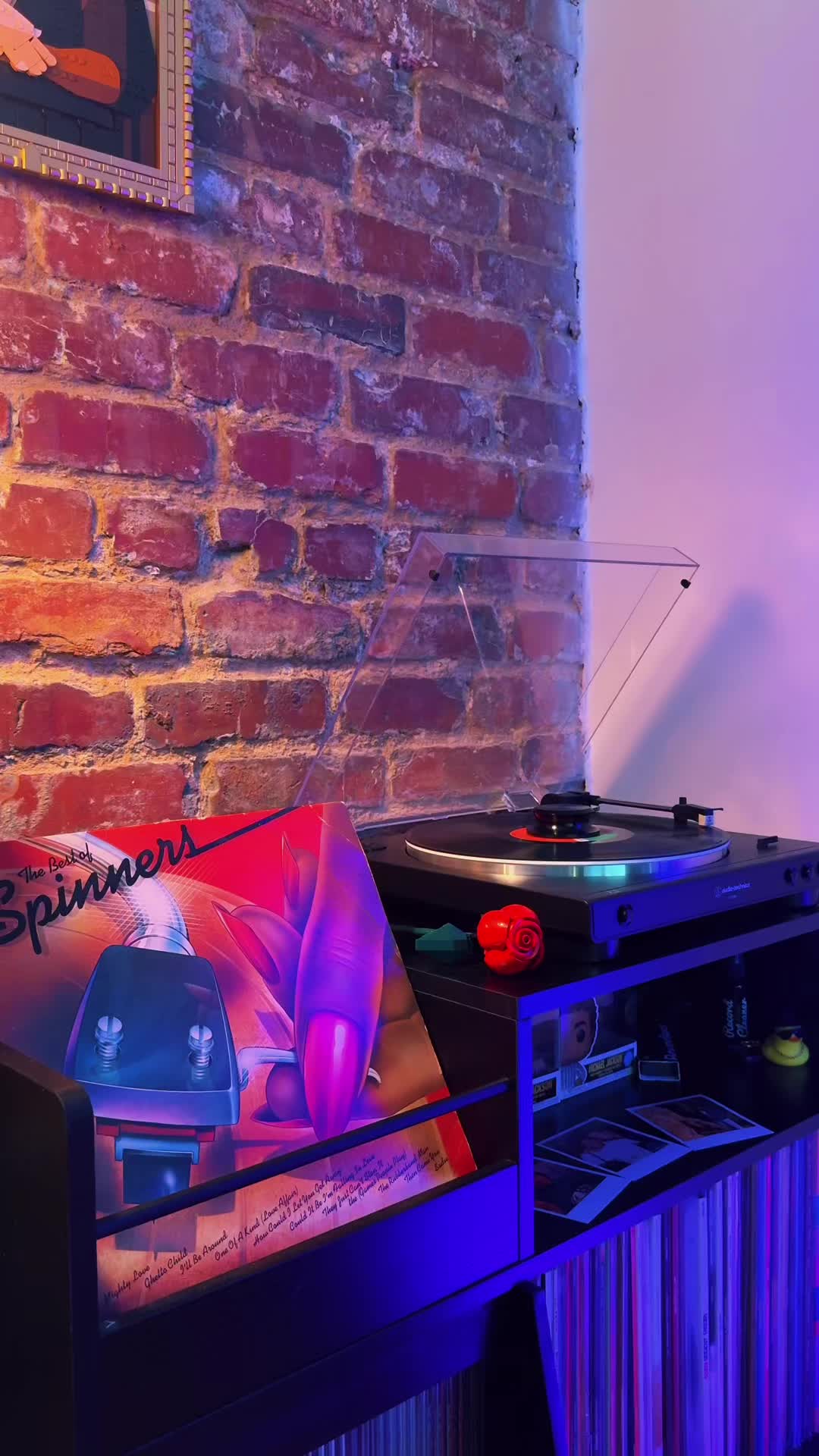 @Tre | Vinyl
