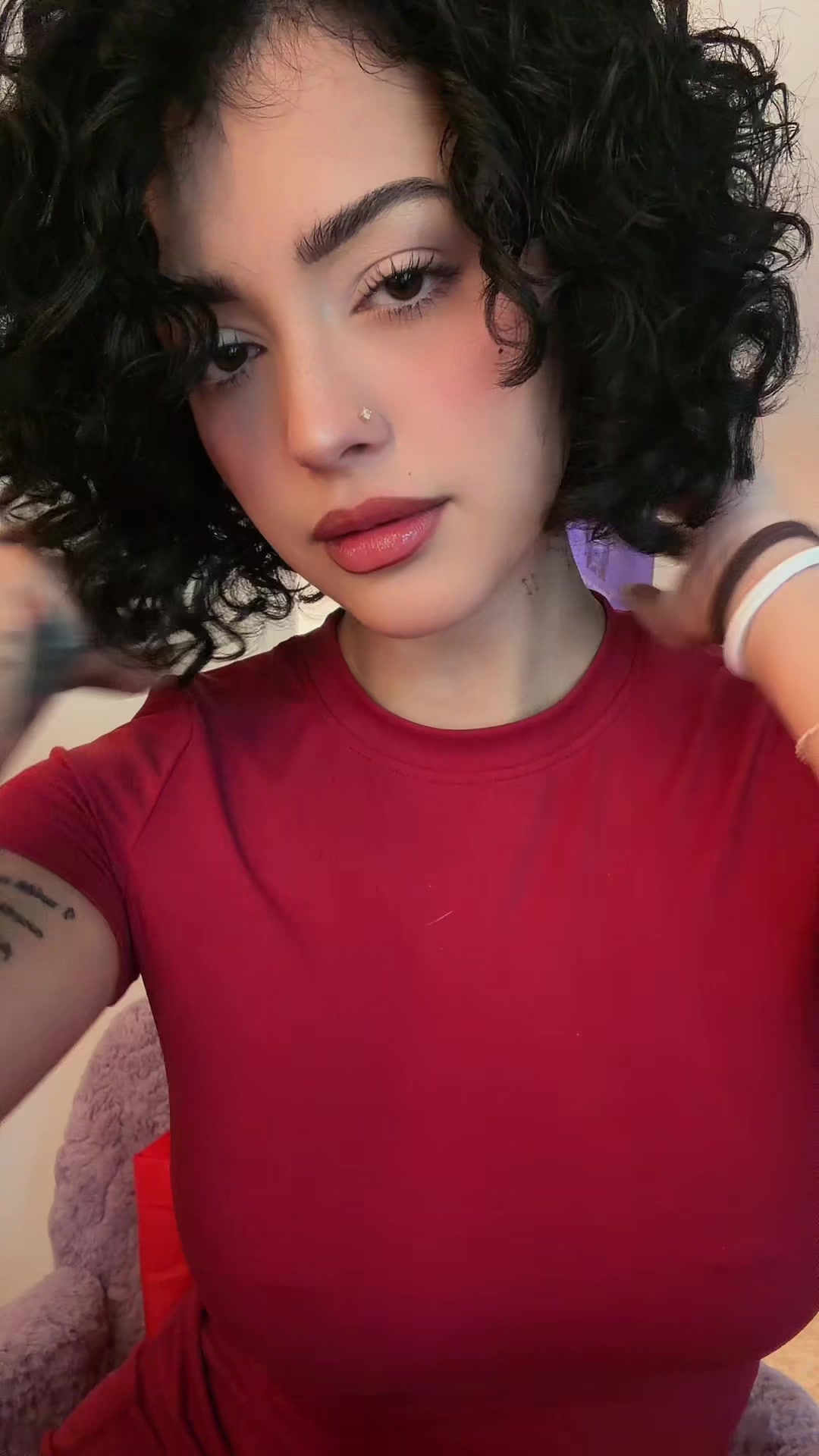 @Malu Trevejo