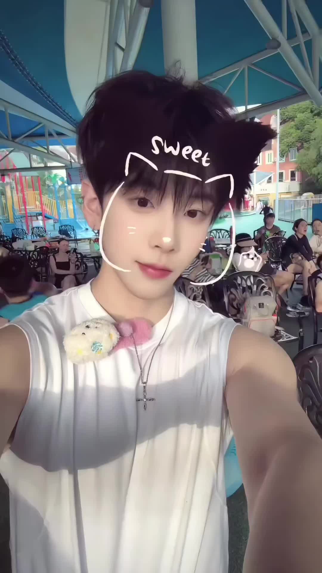 @Chinese Handsome Boys & Men 🩷