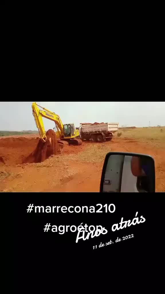 @Marreco Operador