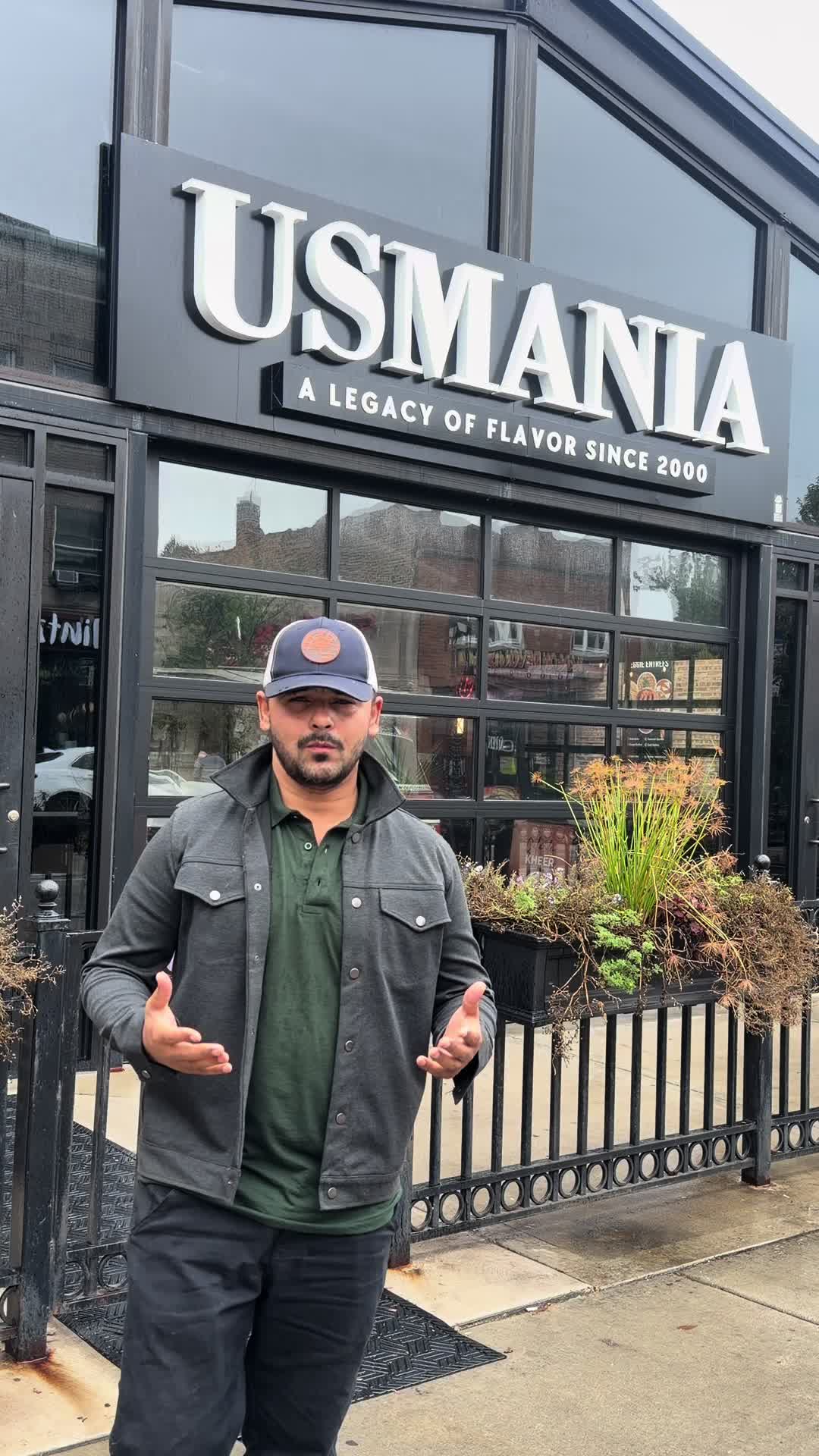 @Usmania Fine Dining