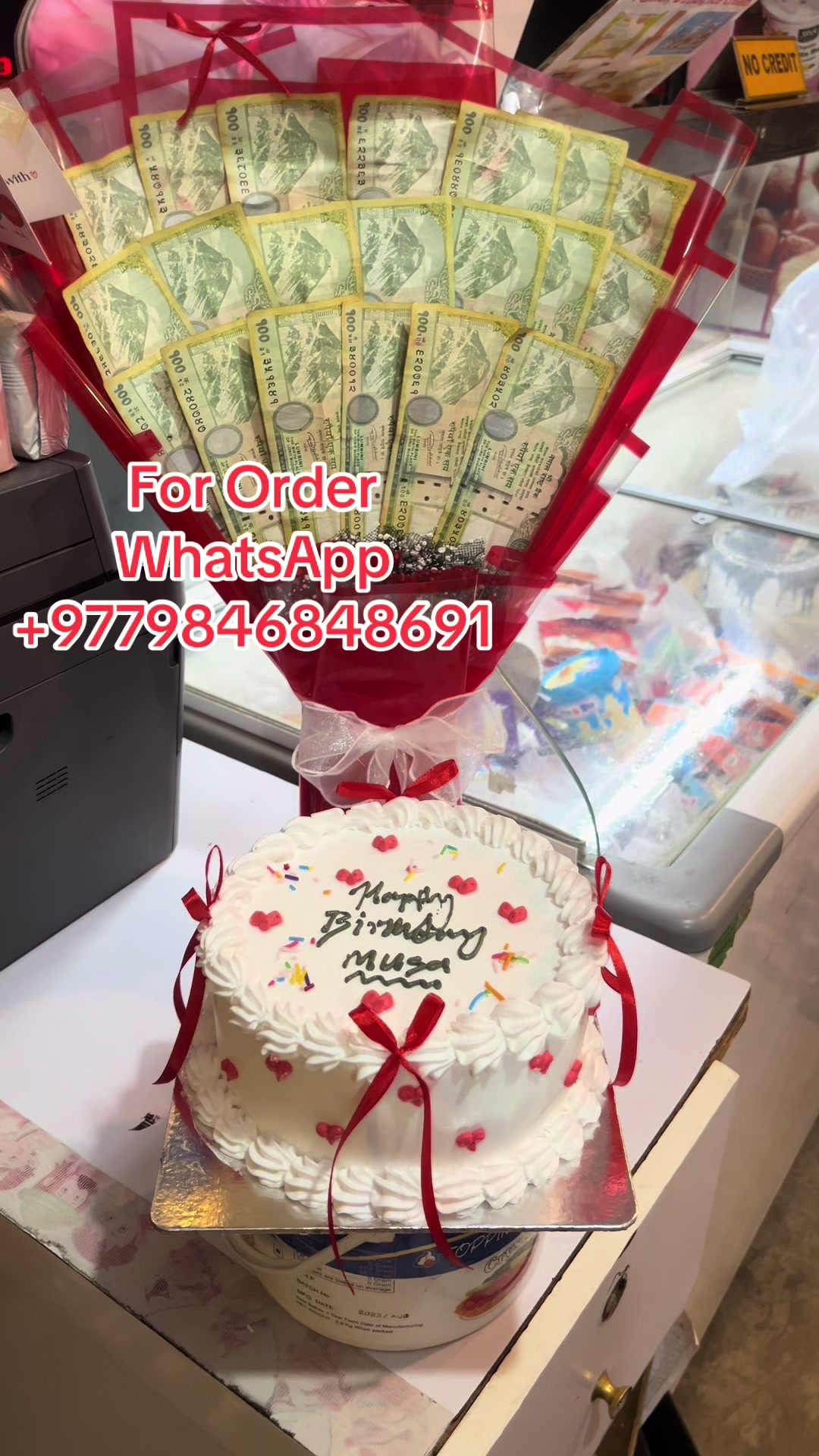 @Narmada's Bakery