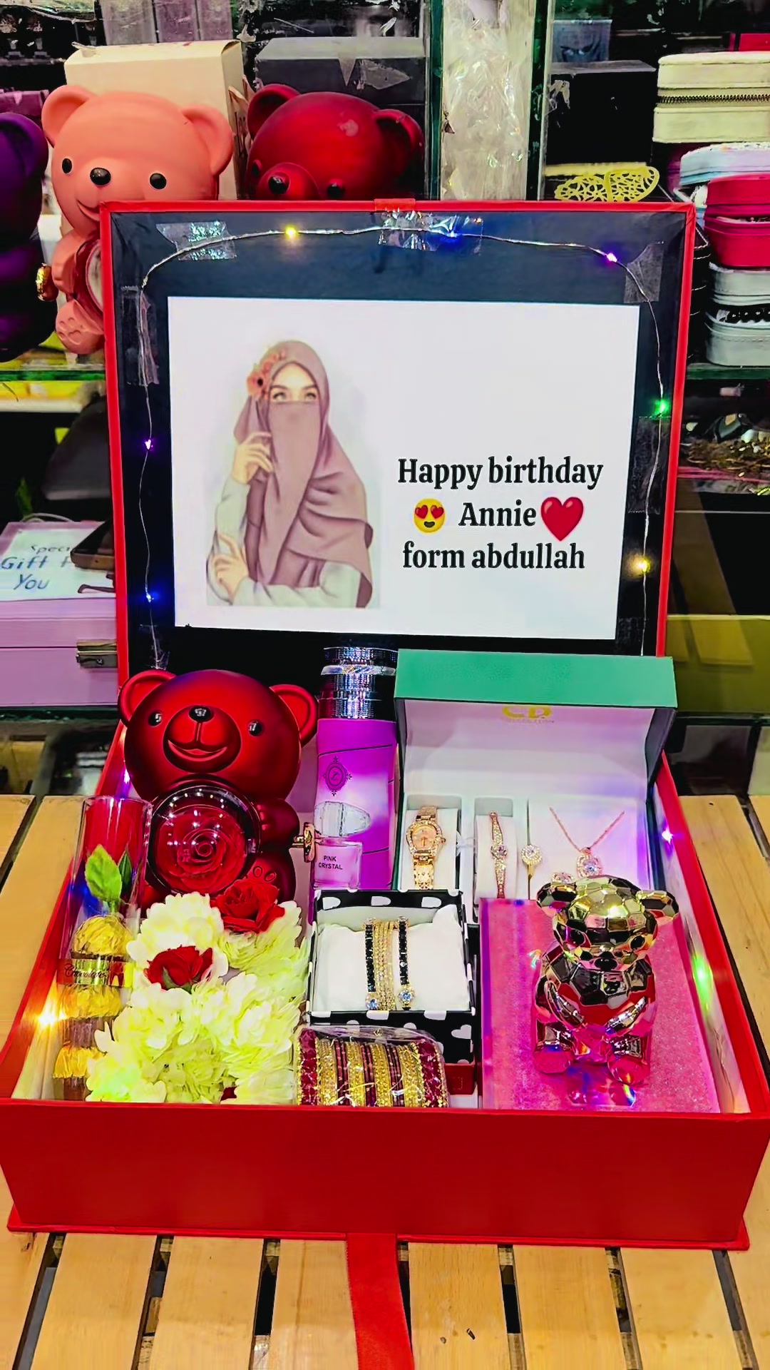 @Gift Collection 💝🎁