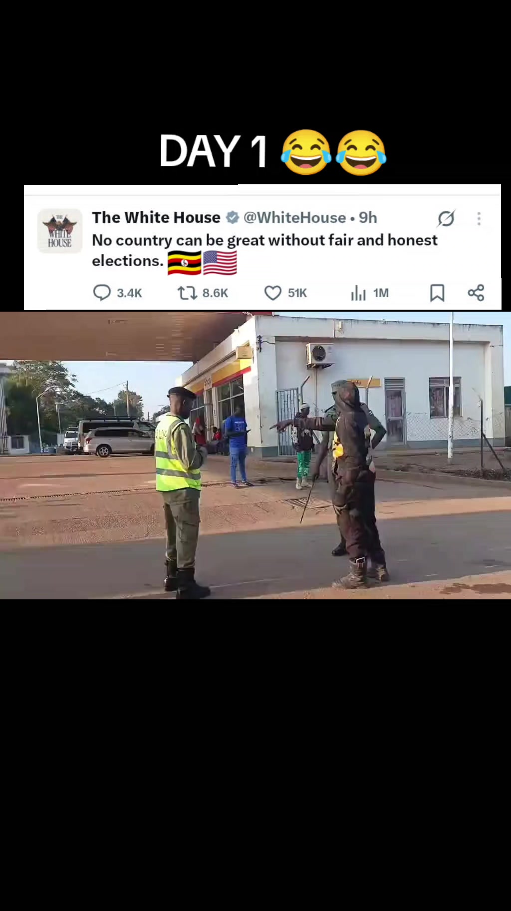 @WAKE UP CALL🎤🇺🇬🇺🇲