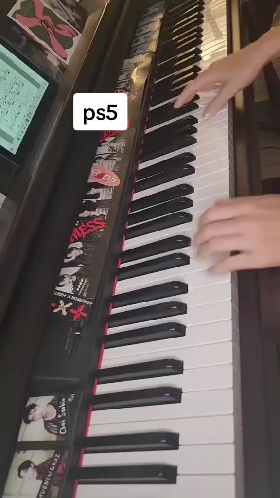 @Lucy - 🎹
