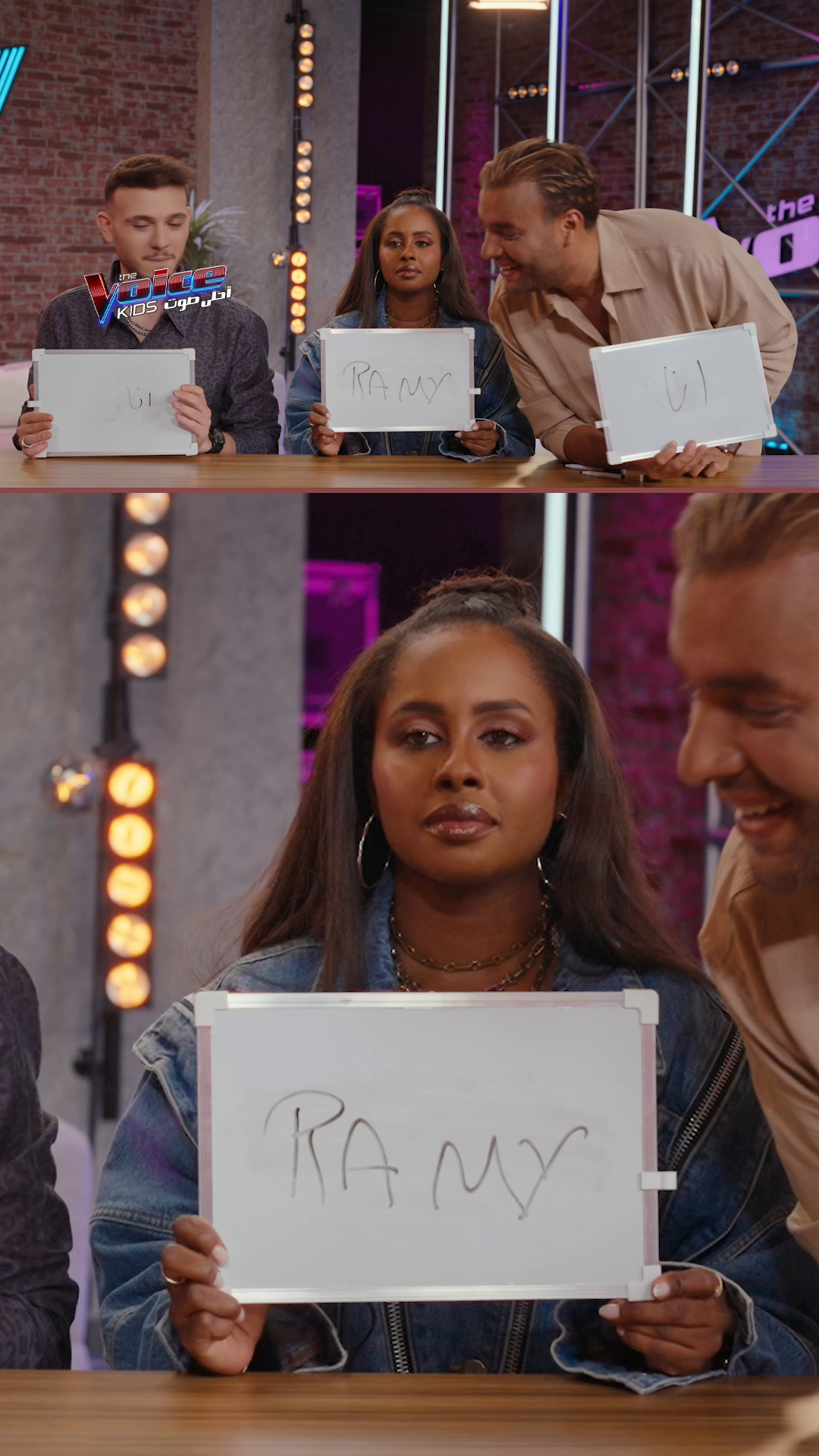 @MBC The Voice Kids