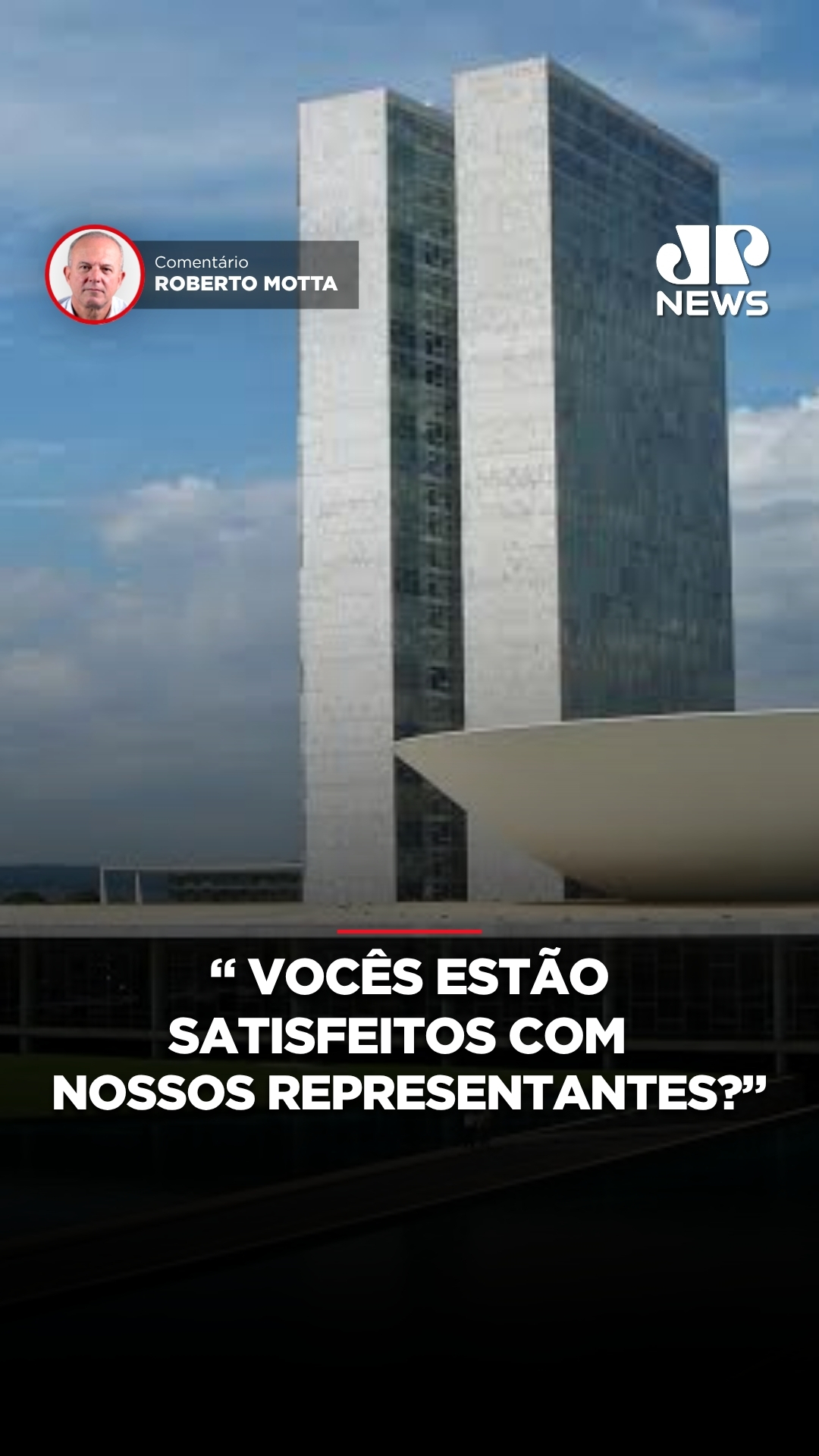 @Jovem Pan News