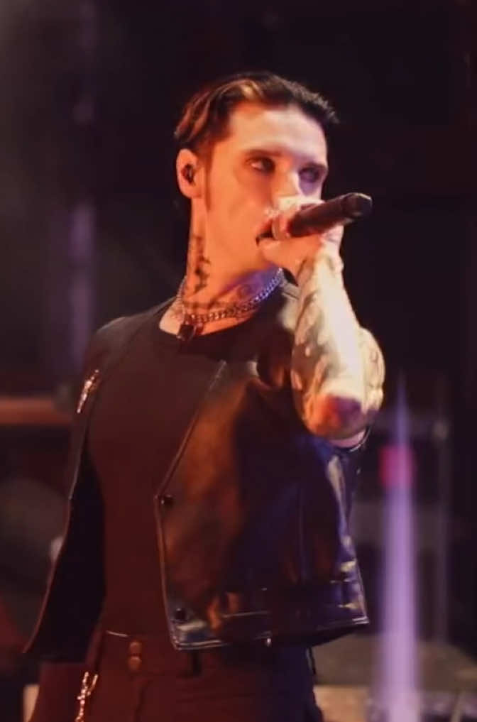 @Black Veil Brides
