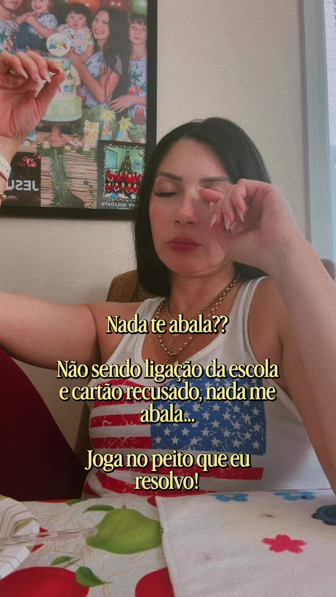 @Carol Abinader | VIDA NOS EUA