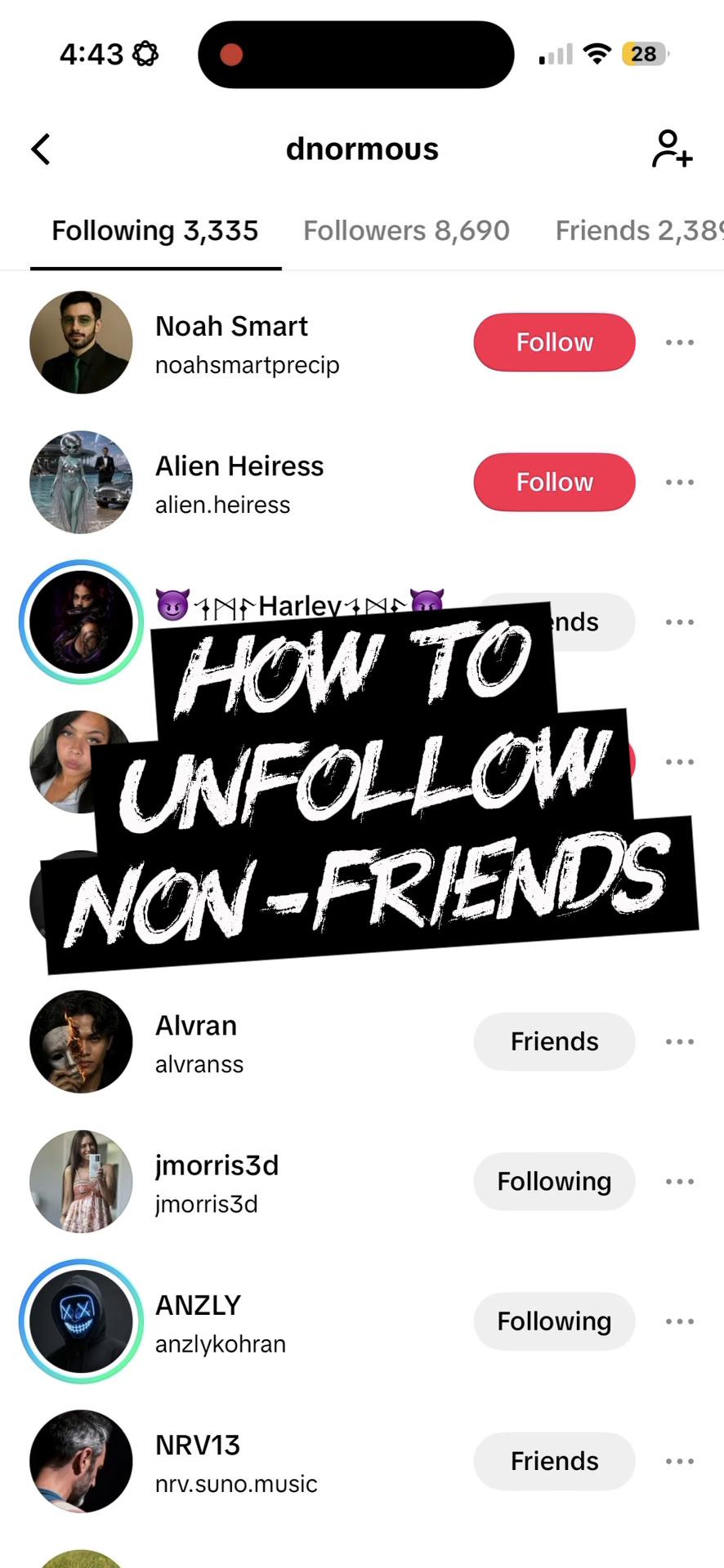 @DNORMOUS