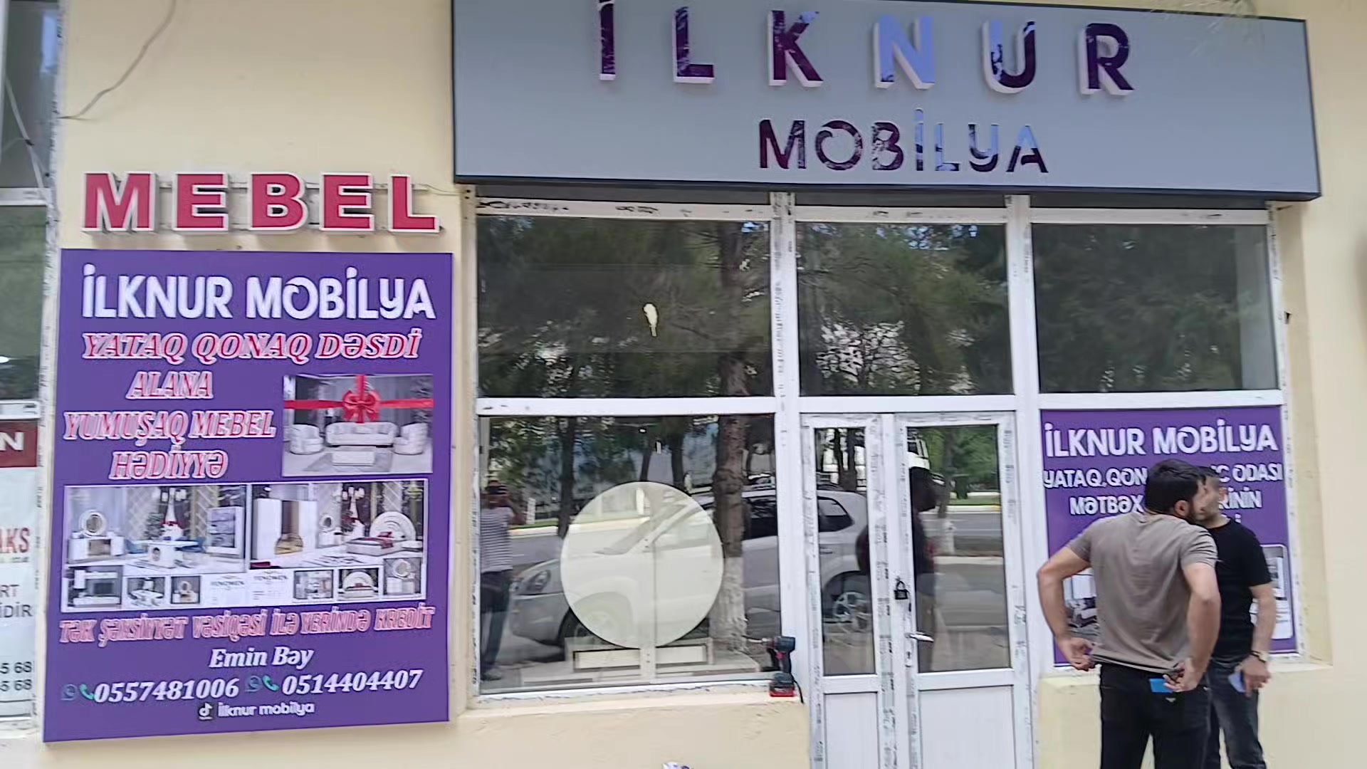 @Sizi Düşünərək