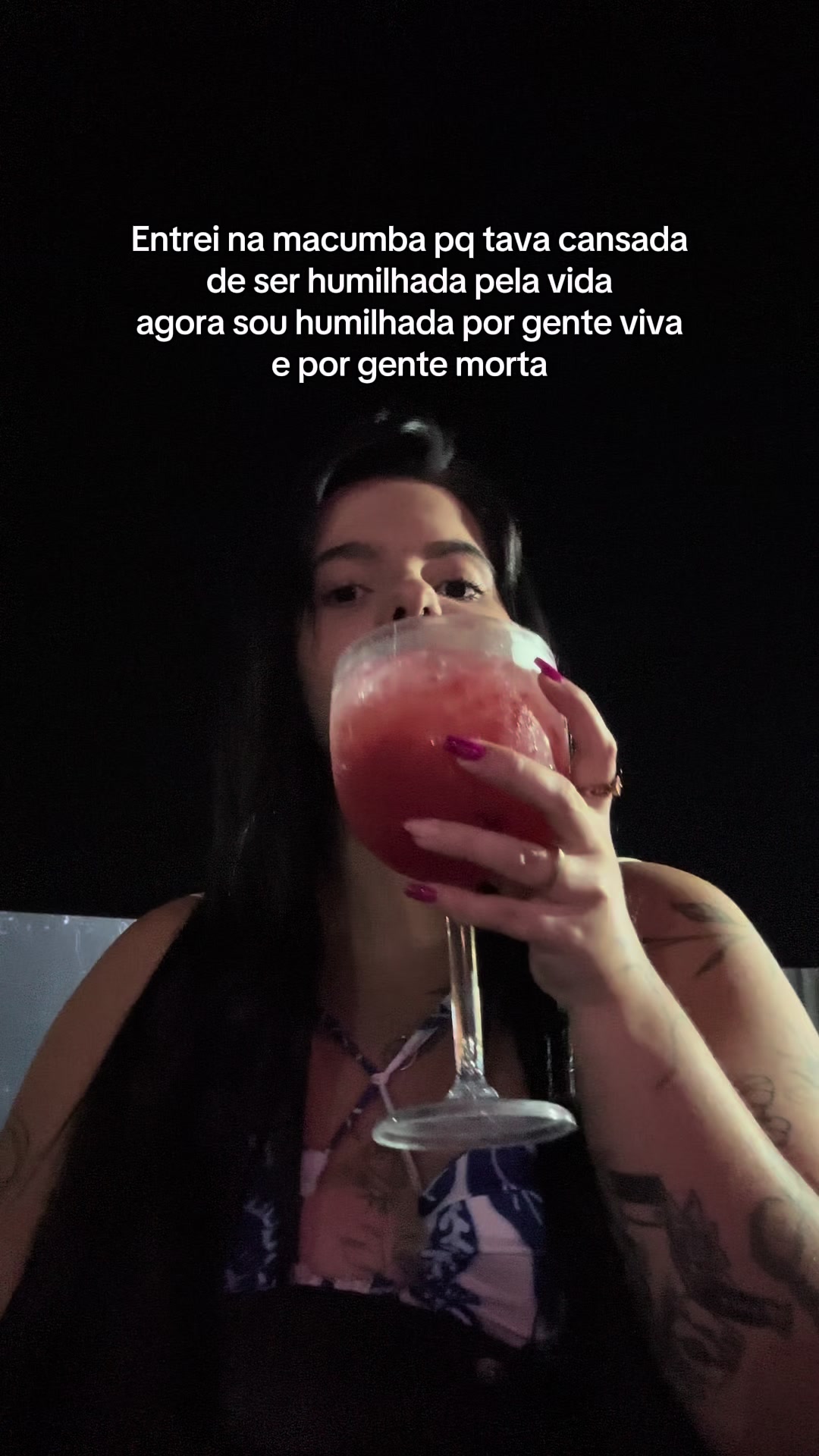@Cartomante Victória