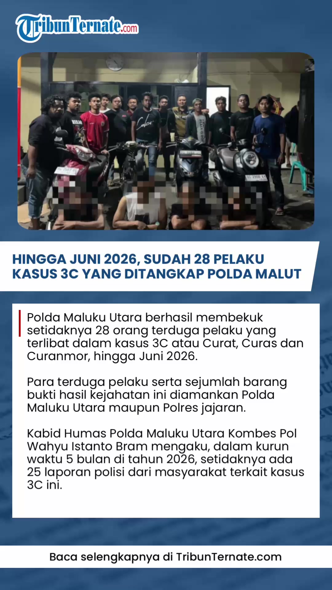 @TribunTernate.com