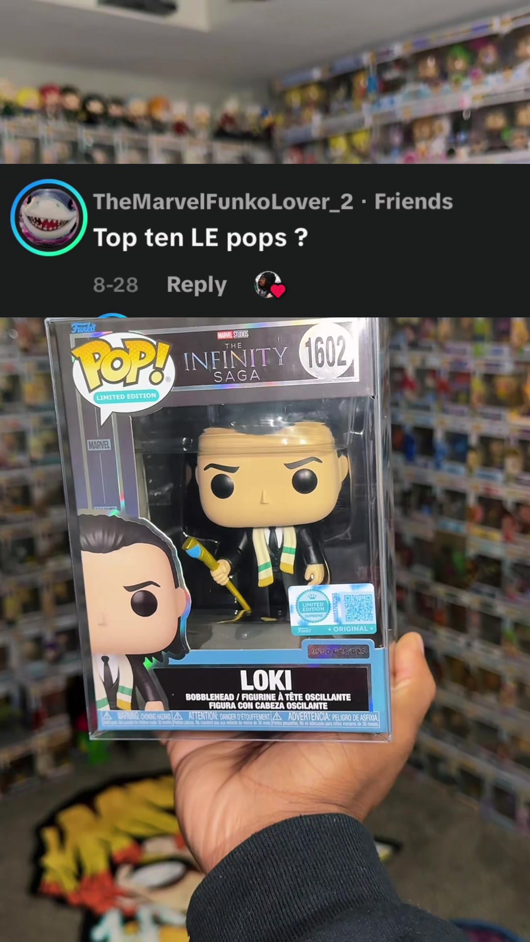 @My Funko Academia ! AB3