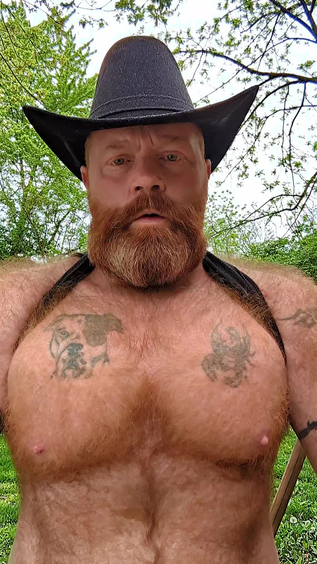 @Ginger Warrior