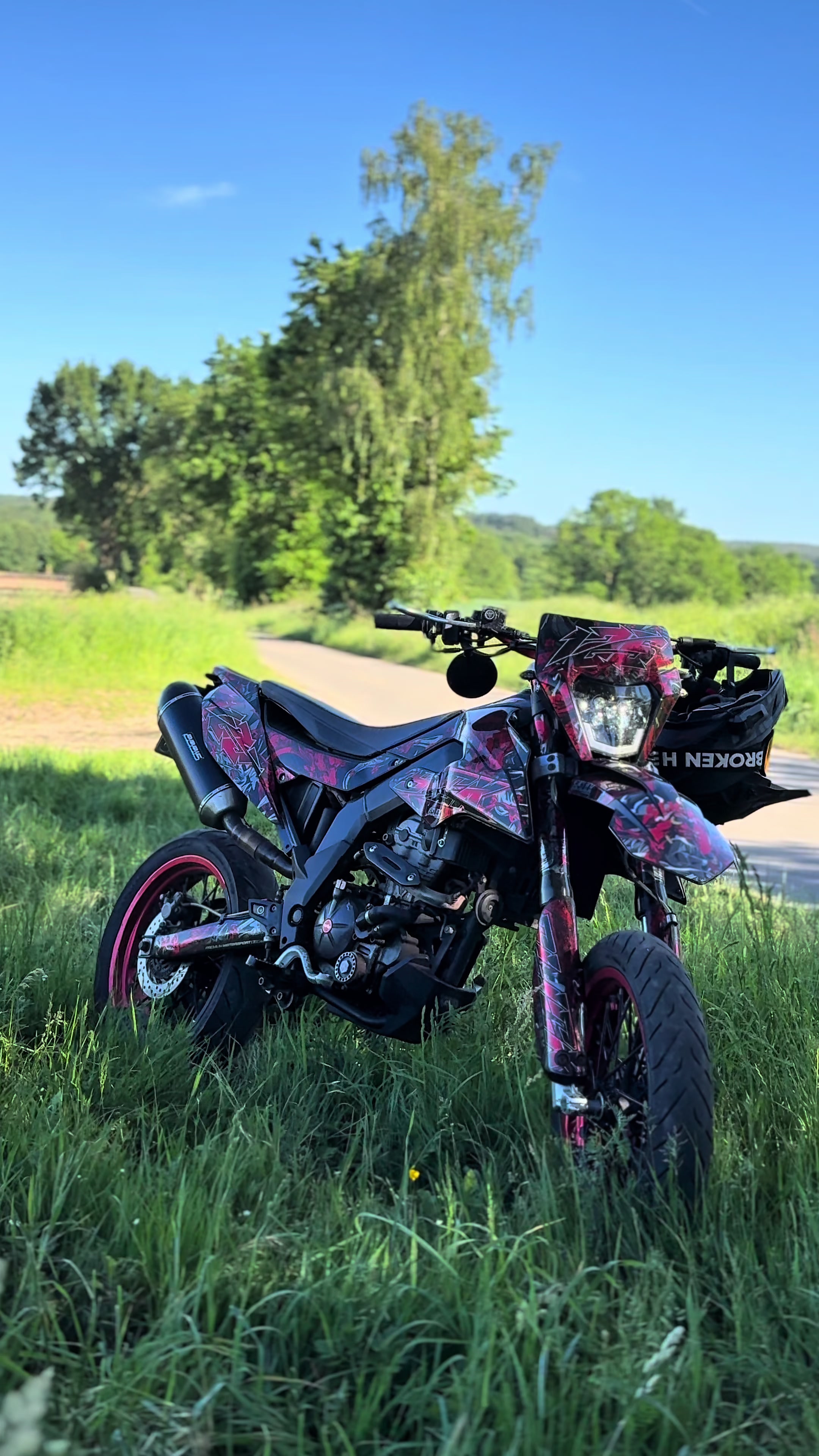 @Basti | Aprilia SX