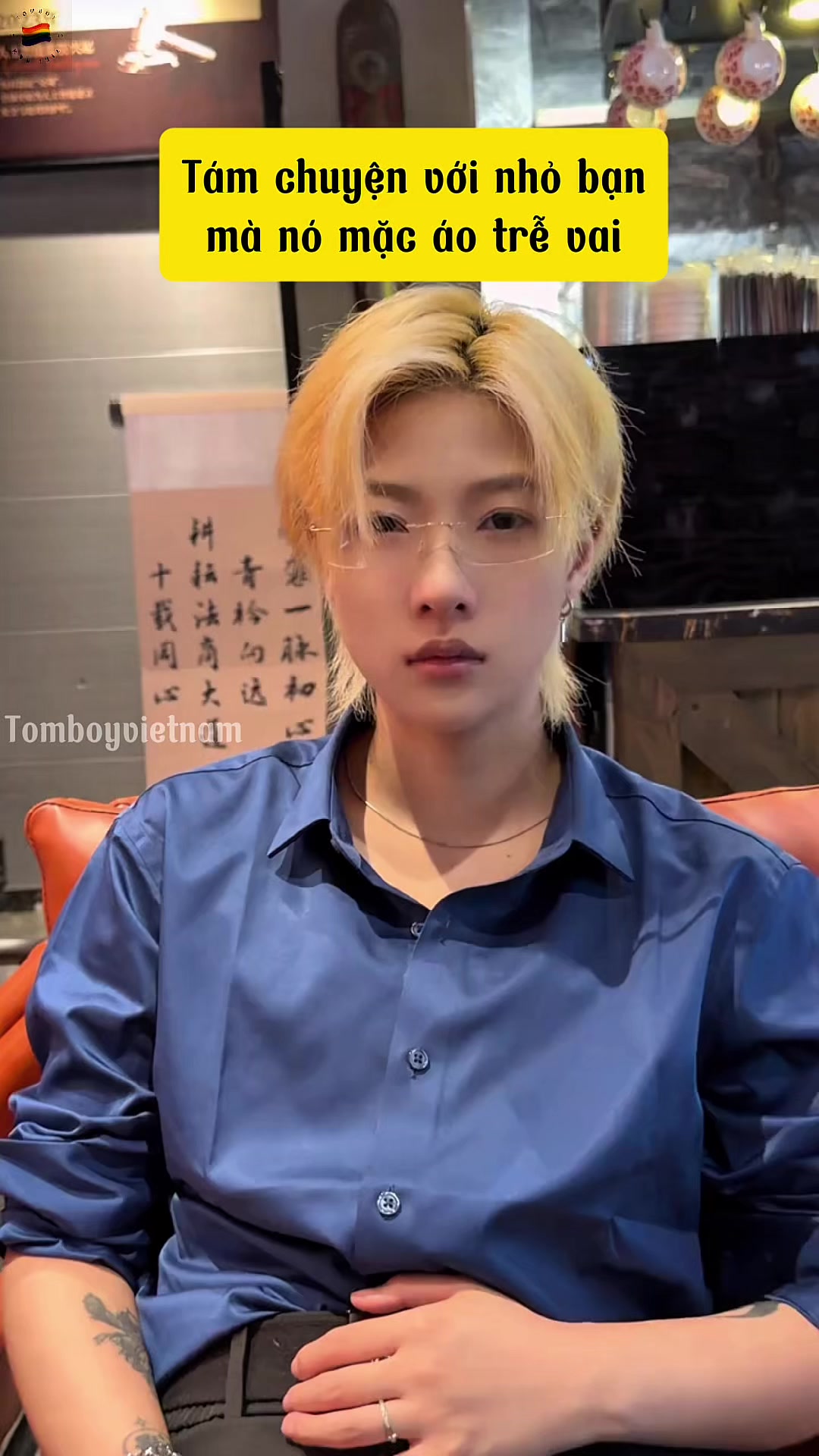 @Tomboy Việt Nam