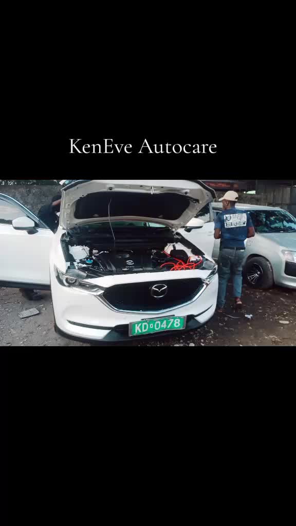 @KenEve Autocare Automotive