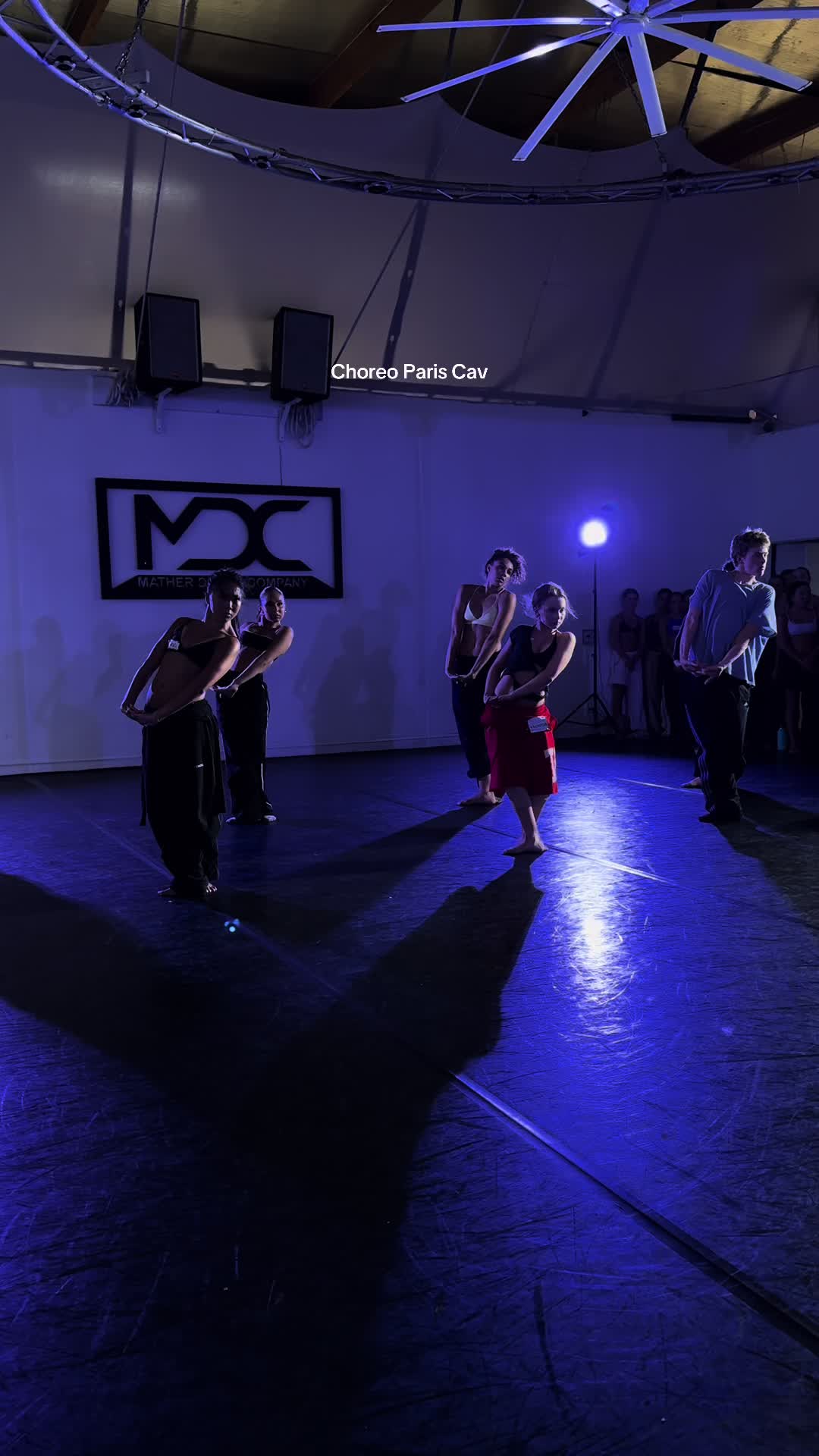 @Matherdancecompanyoffical