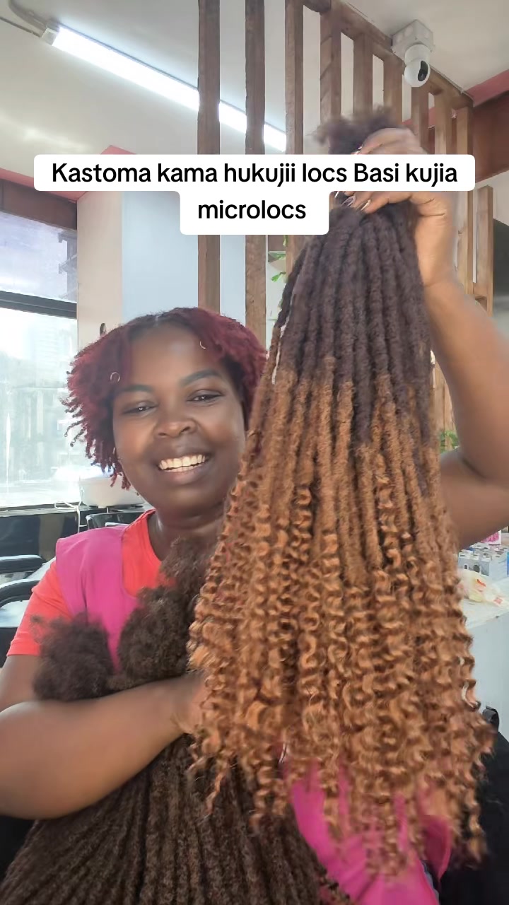 @FABZ DREADLOCKS KITENGELA
