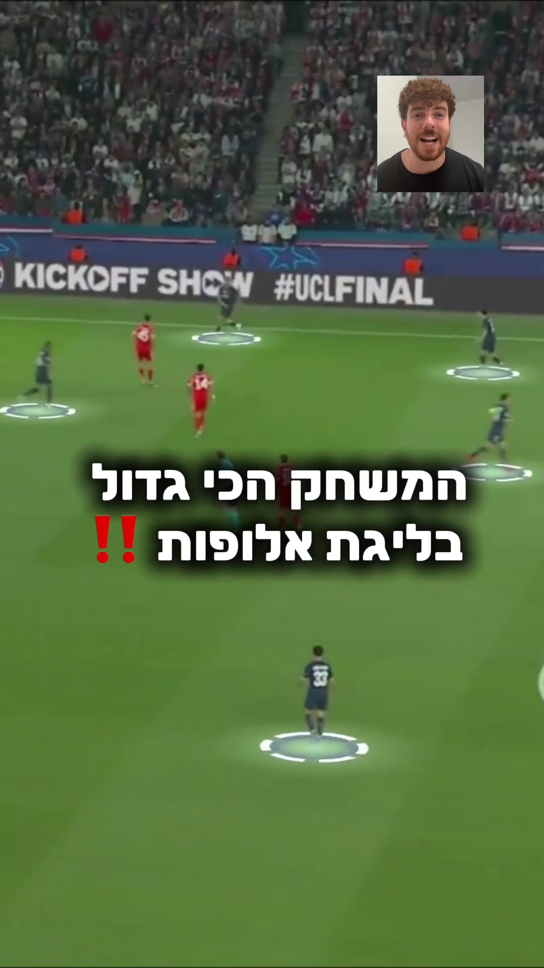 @יונה מרגו |אנליסט ומאמן כדורגל