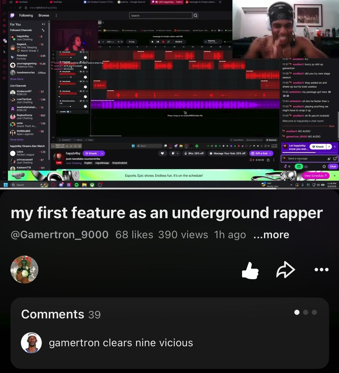 @gamertron