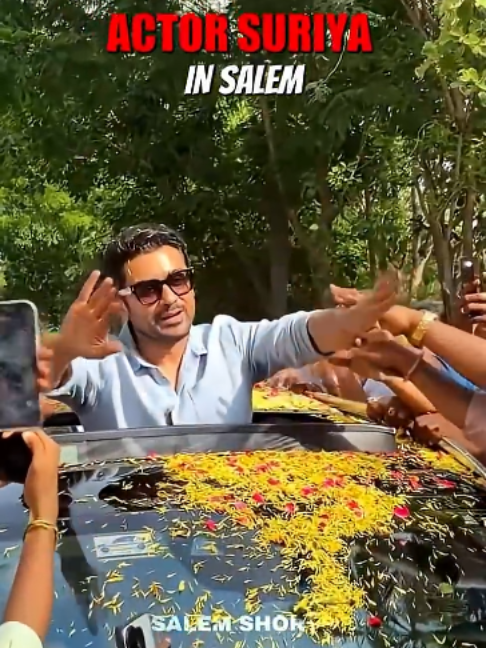 @Actor Suriya