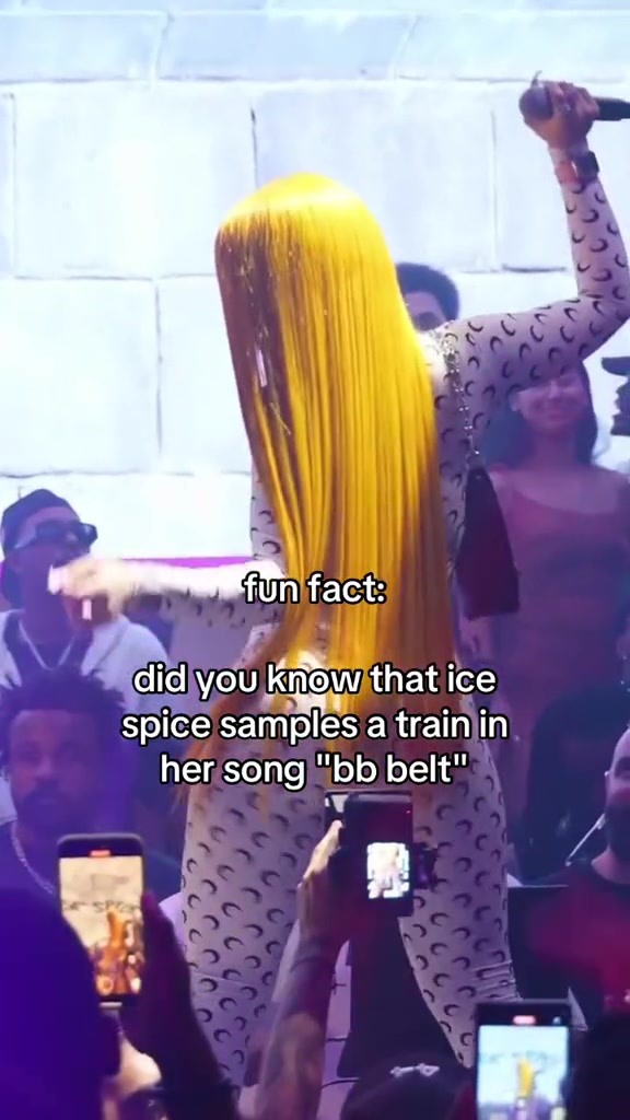 @Ice Spice Club