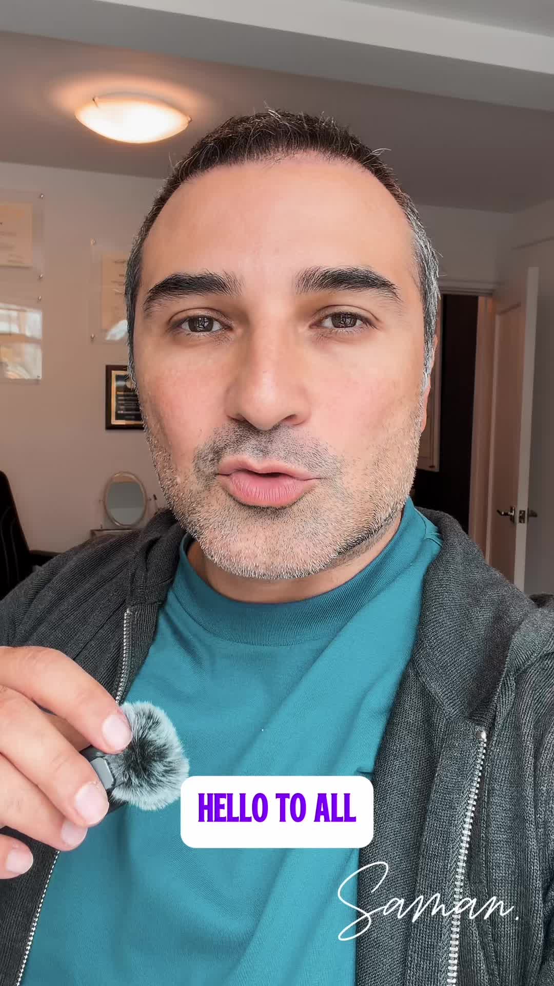 @Masoud Saman, MD