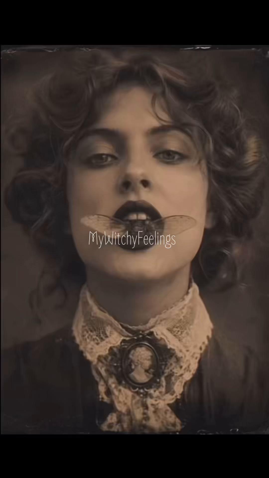 @MyWitchyFeelings 🧙♀️