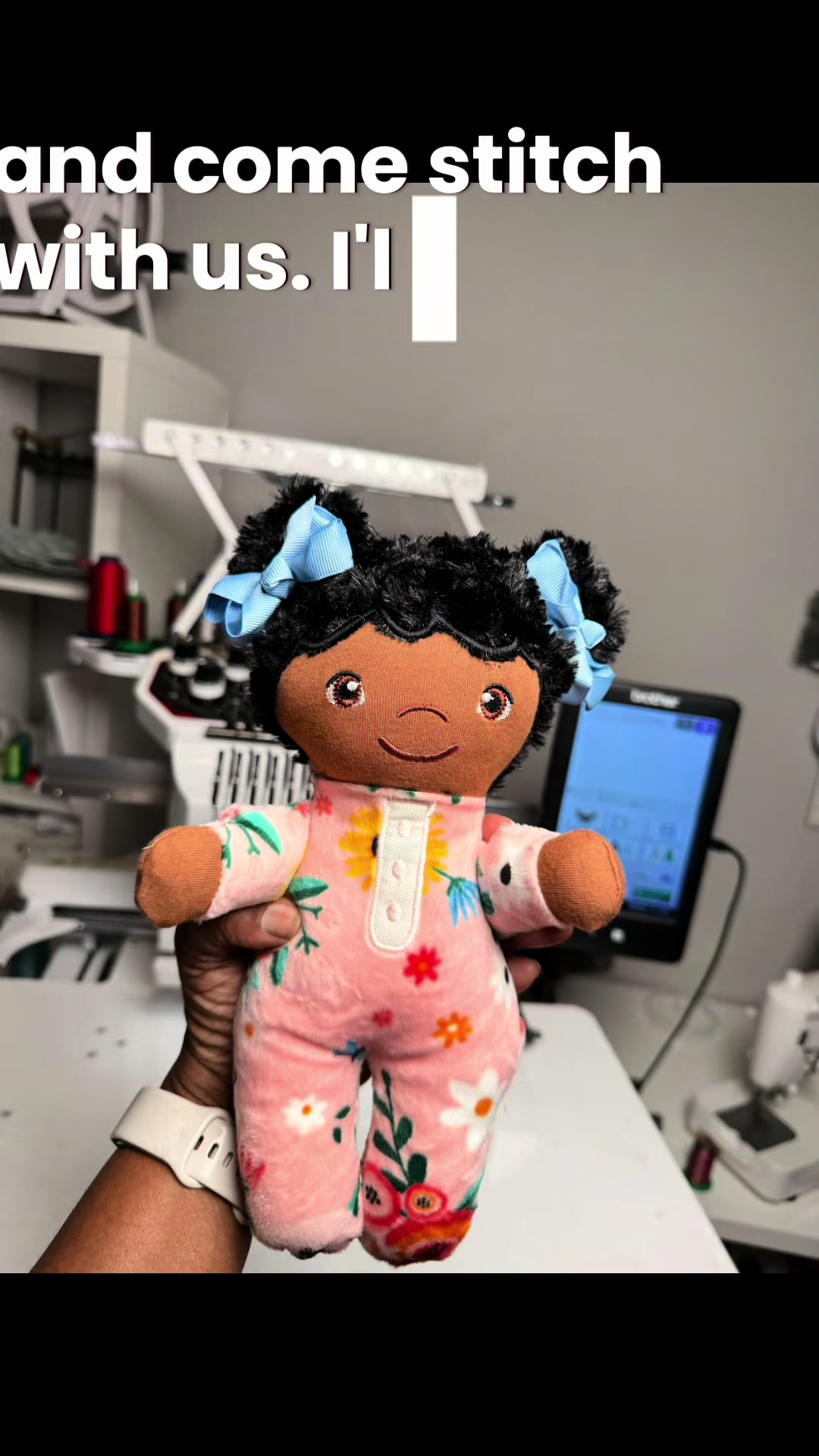 @Stitching Hearts with Shonte