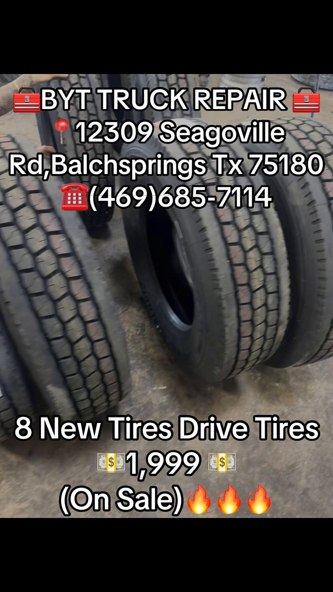 @BYT Truck & Trailer Repair