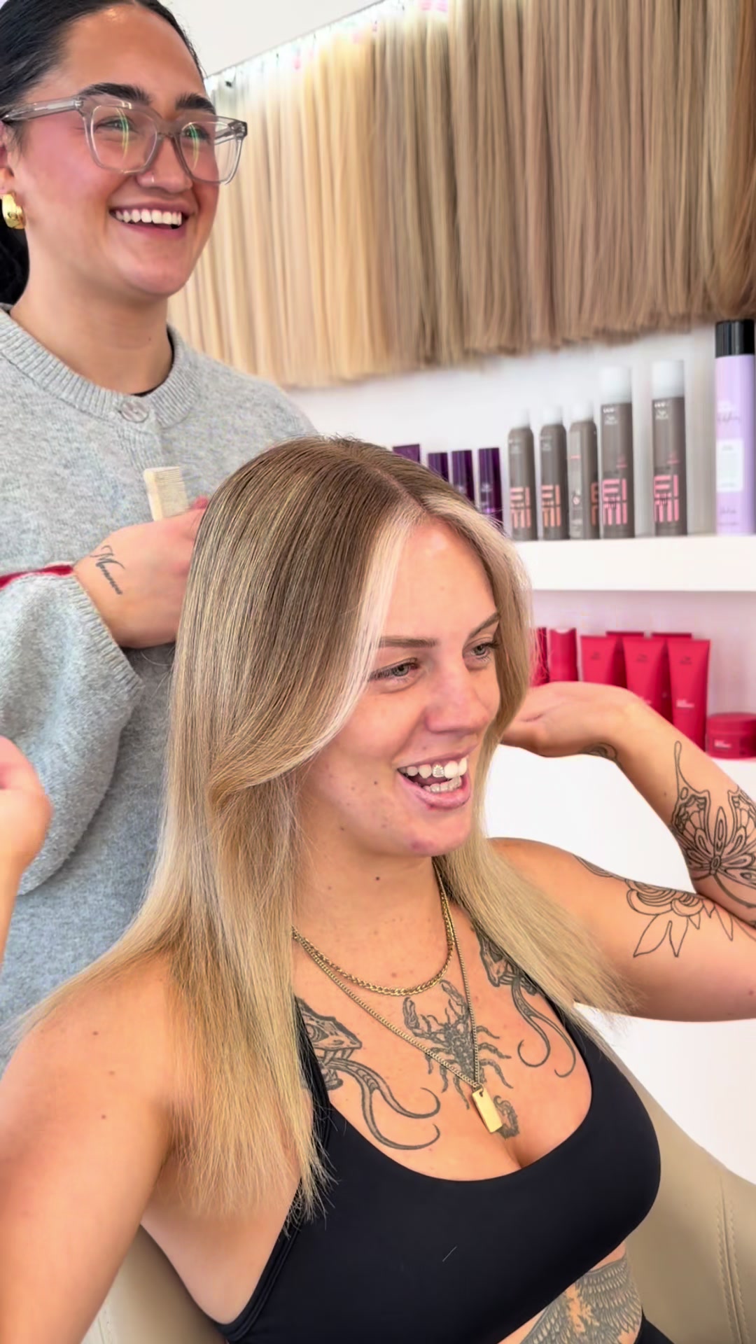 @Jades Luxury Hair
